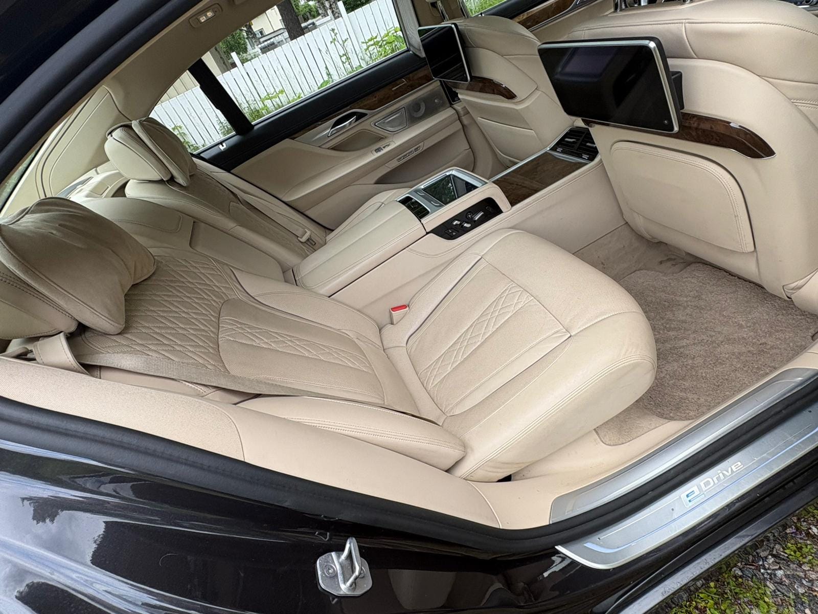 BMW 740LeX xDrive iPerformance hybrid 2.0 Aut. – kuva 17