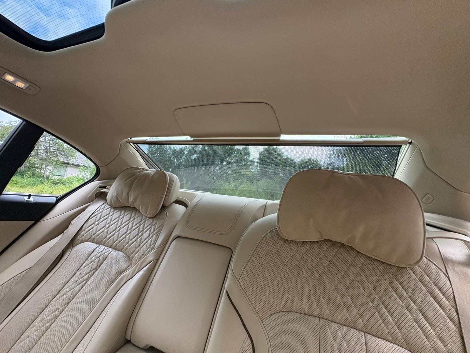 BMW 740LeX xDrive iPerformance hybrid 2.0 Aut. – kuva 26