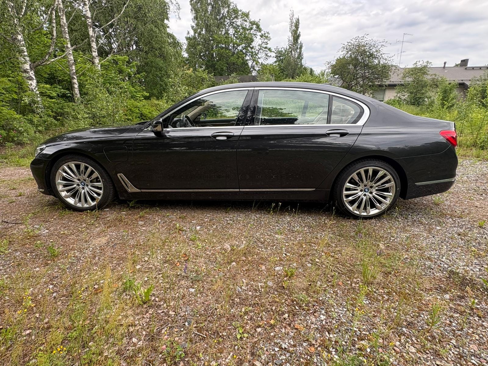 BMW 740LeX xDrive iPerformance hybrid 2.0 Aut. – kuva 4