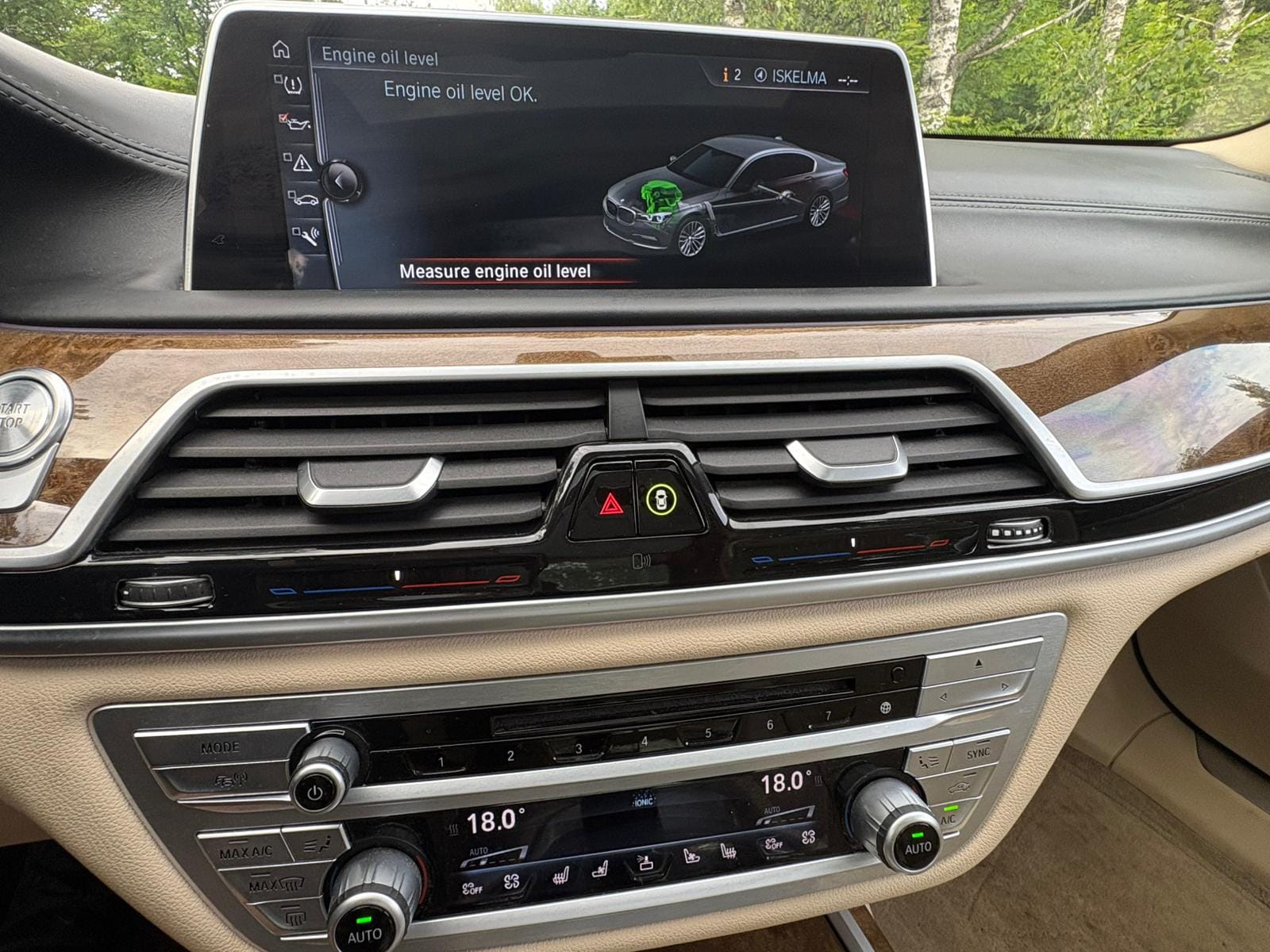 BMW 740LeX xDrive iPerformance hybrid 2.0 Aut. – kuva 12