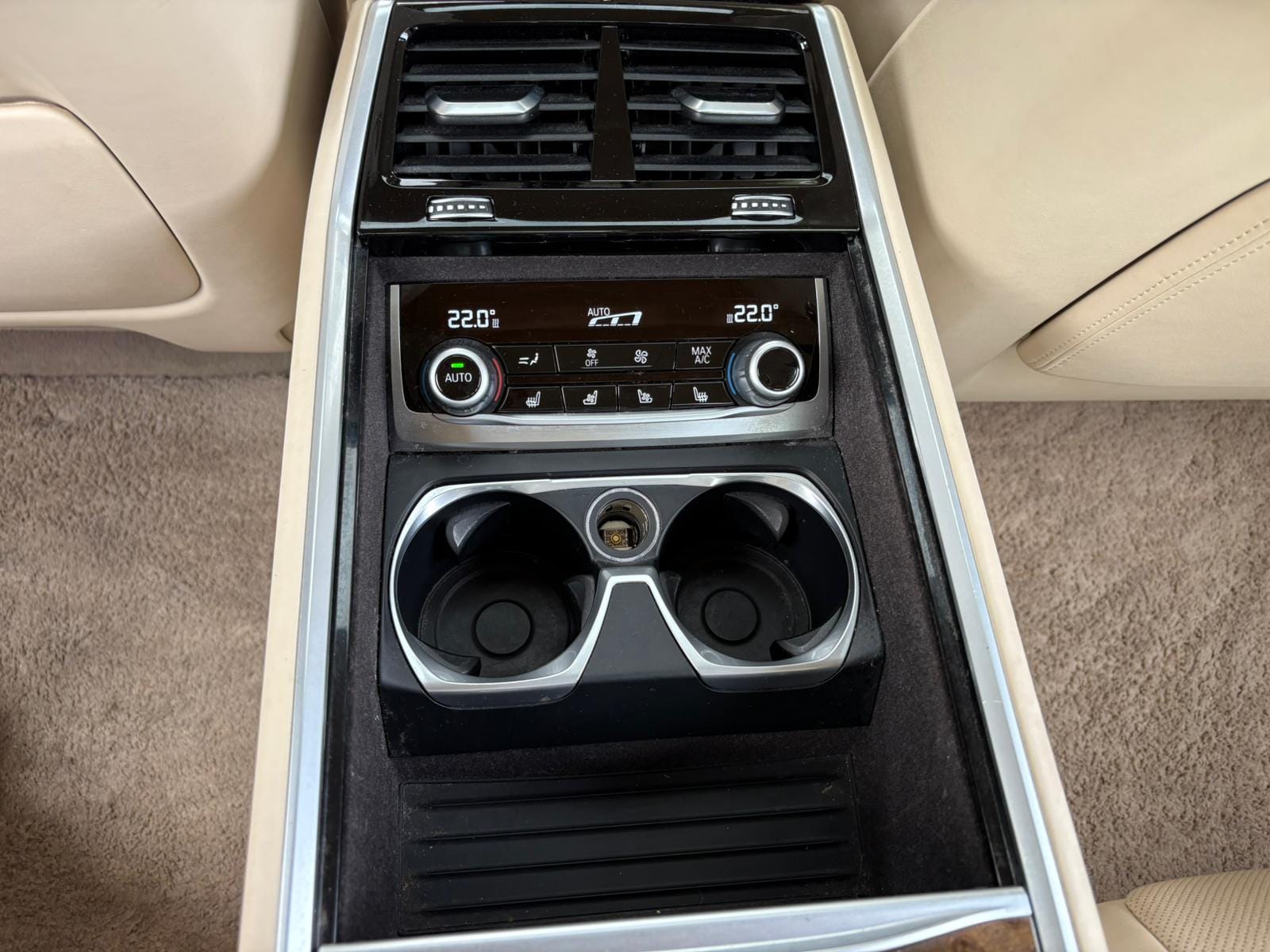 BMW 740LeX xDrive iPerformance hybrid 2.0 Aut. – kuva 21