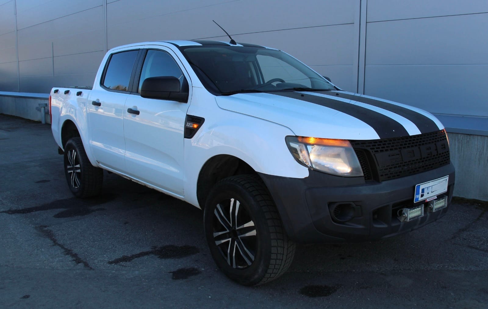Ford Ranger – kuva 3