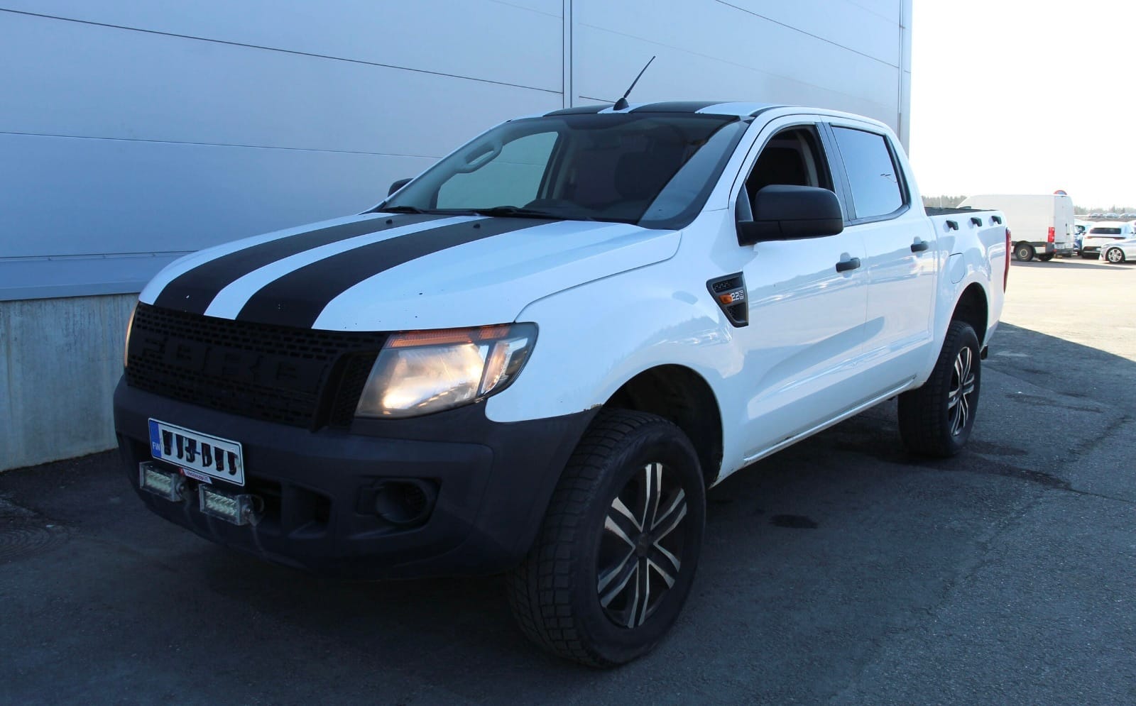 Ford Ranger