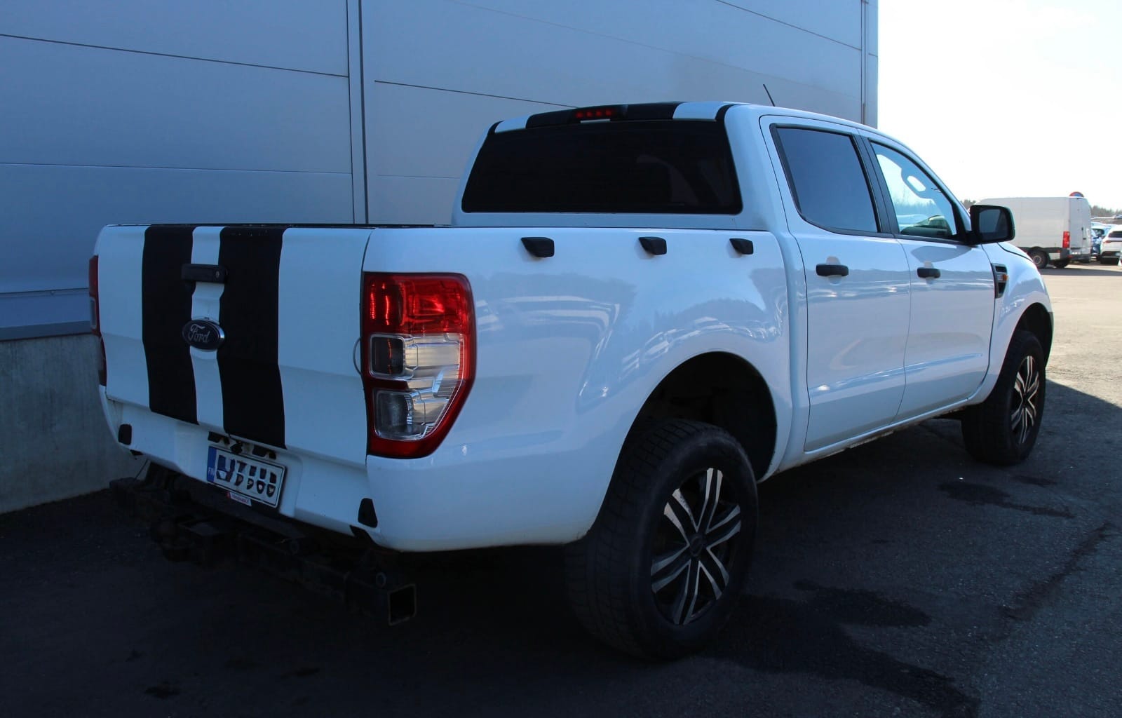 Ford Ranger – kuva 6