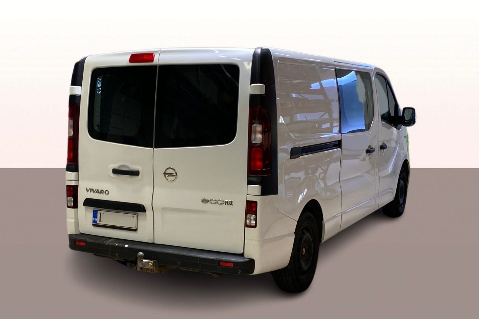 Opel Vivaro – kuva 4