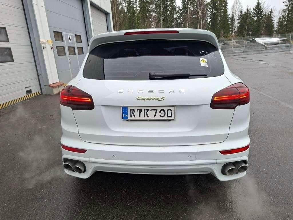 Porsche Cayenne – kuva 6