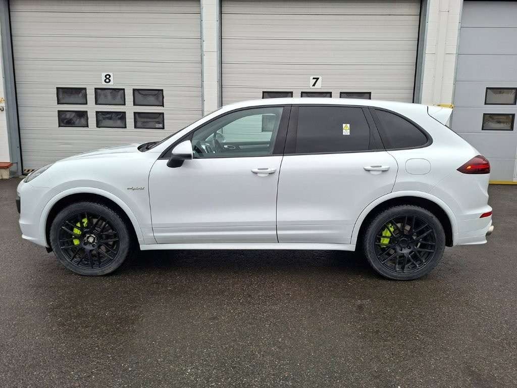 Porsche Cayenne – kuva 4