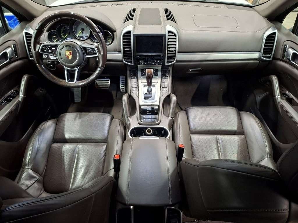 Porsche Cayenne – kuva 9