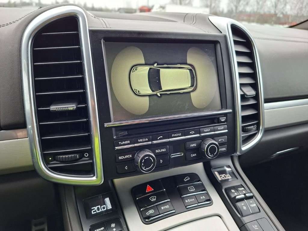 Porsche Cayenne – kuva 11