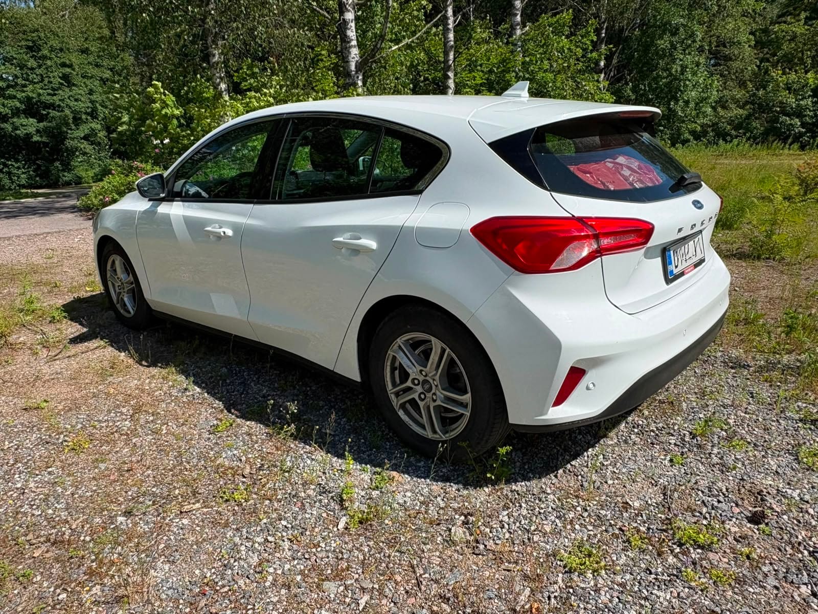 Ford Focus – kuva 5