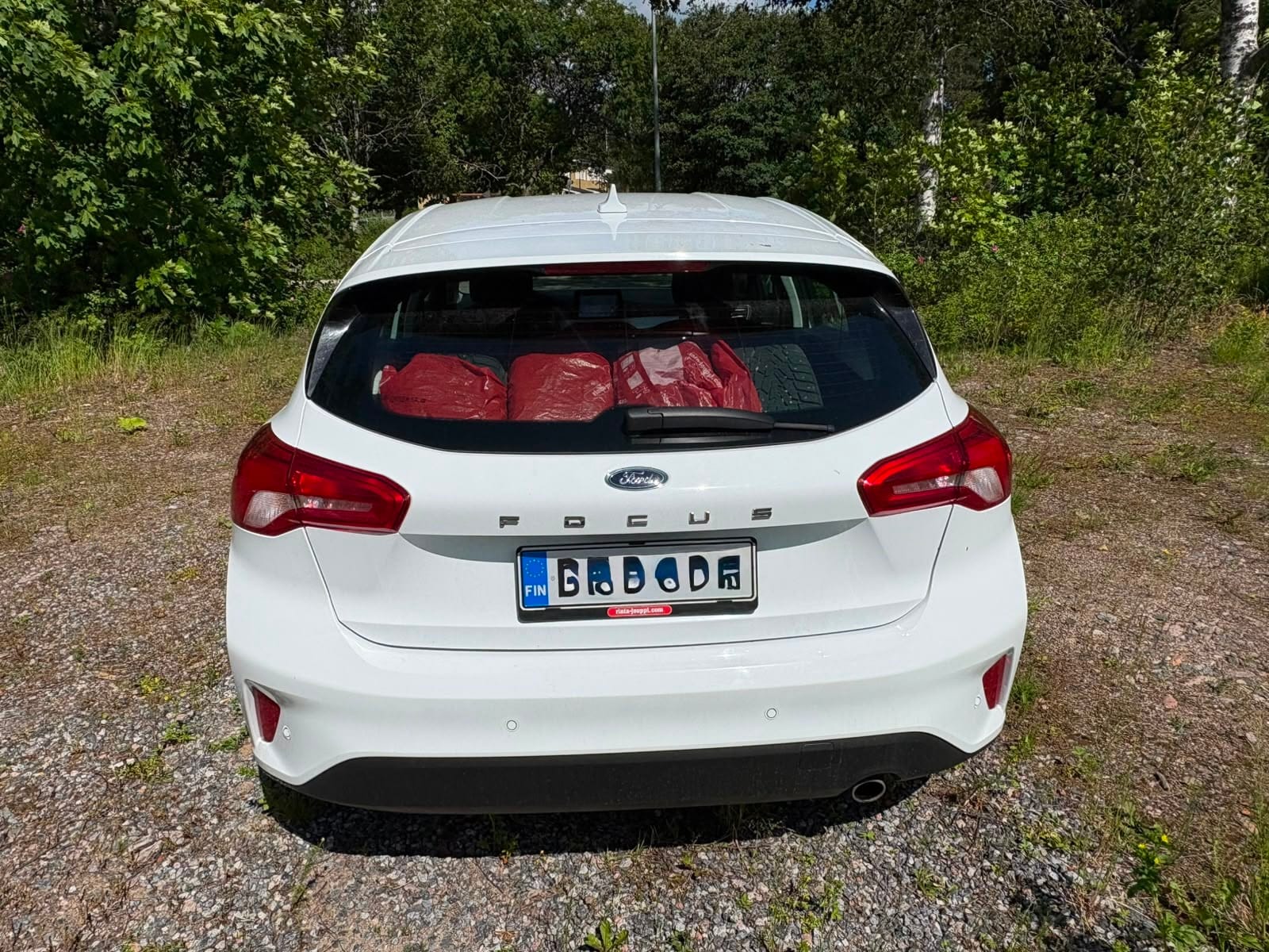 Ford Focus – kuva 6