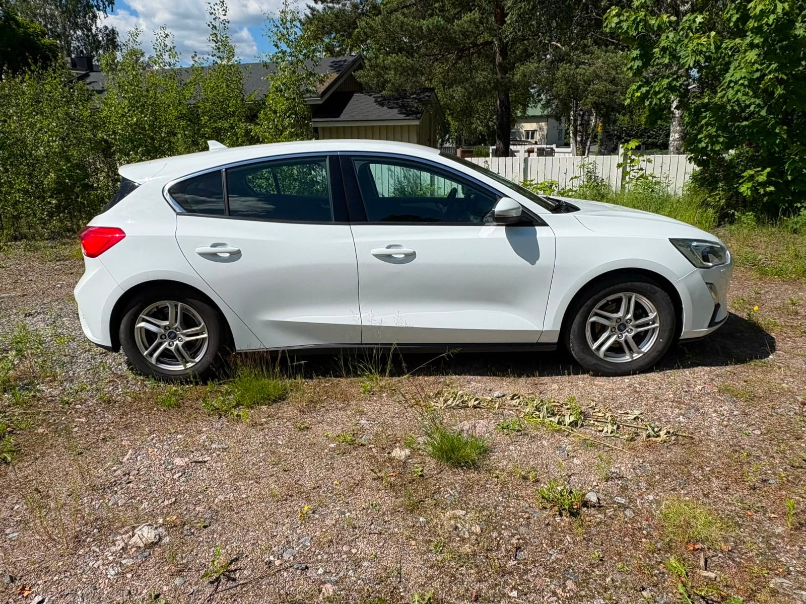 Ford Focus – kuva 8