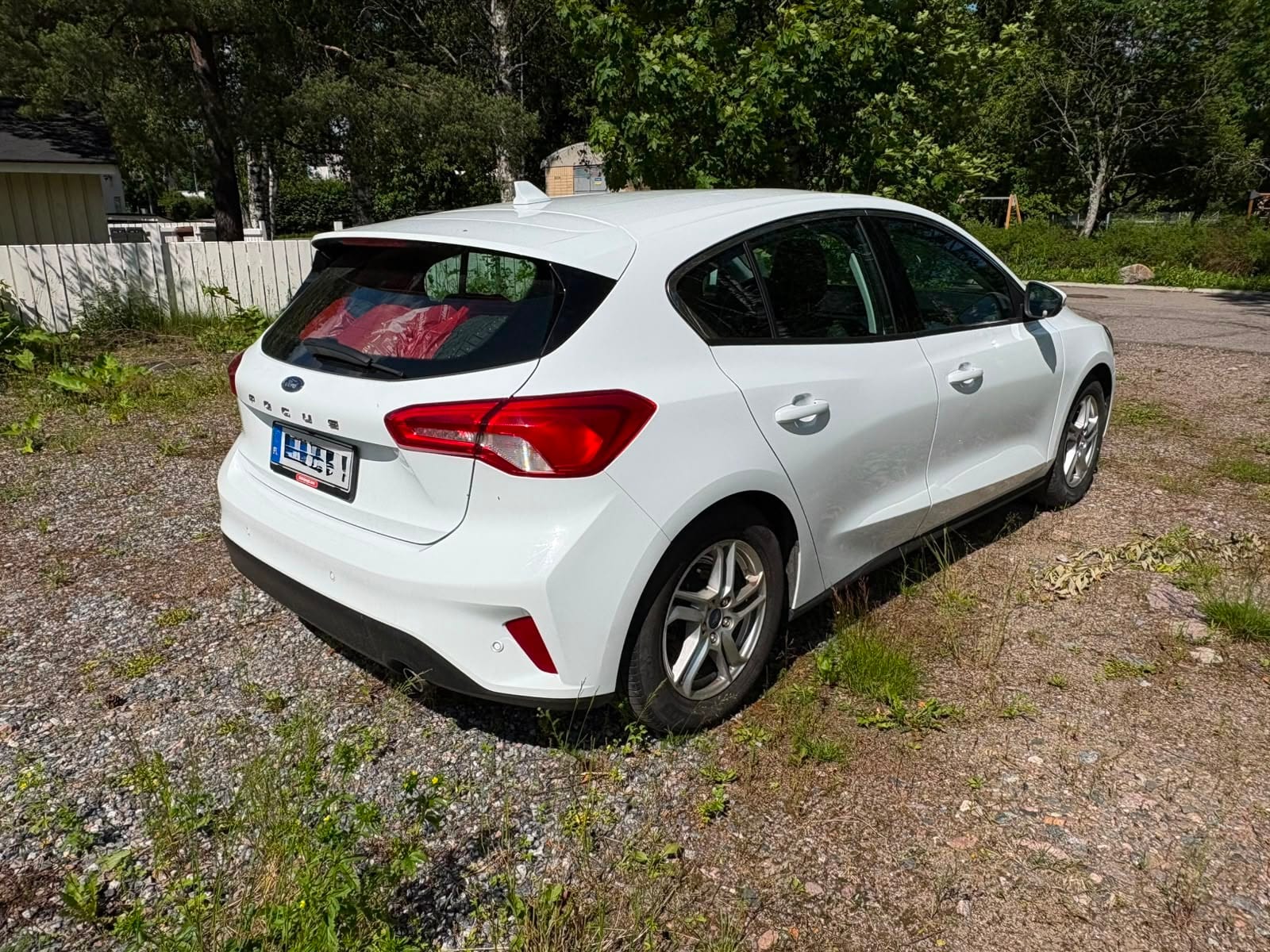 Ford Focus – kuva 7