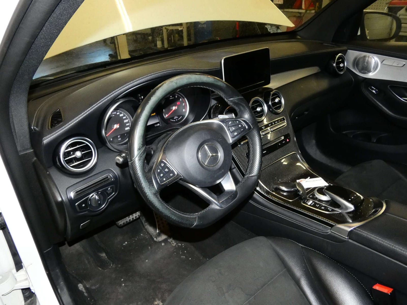 Mercedes-Benz GLC – kuva 5