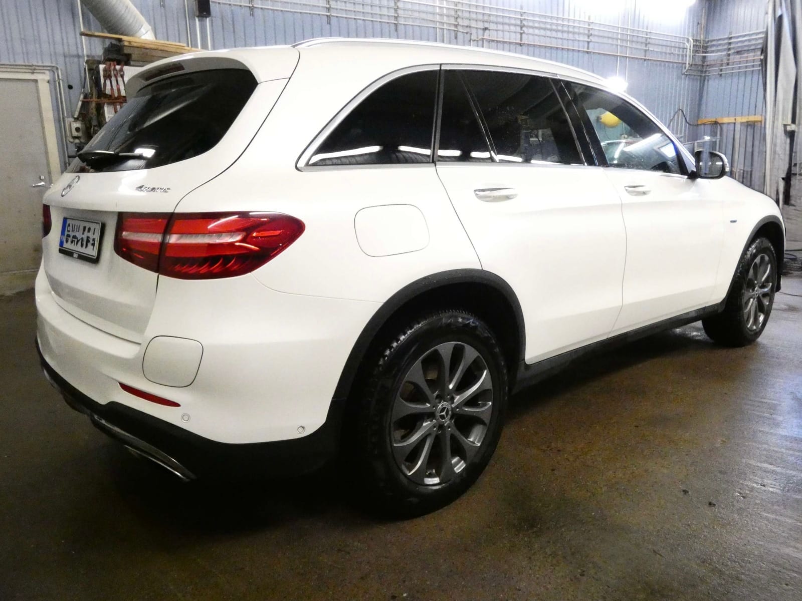 Mercedes-Benz GLC – kuva 4