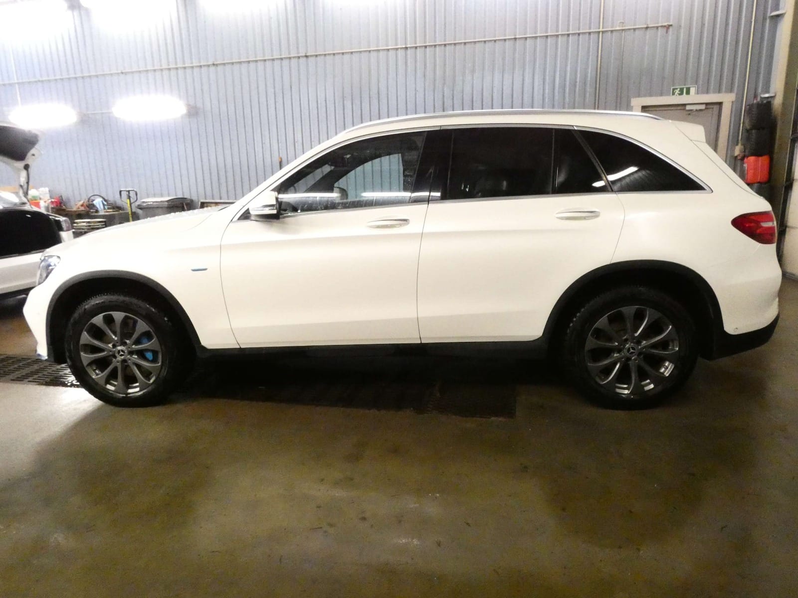 Mercedes-Benz GLC – kuva 2