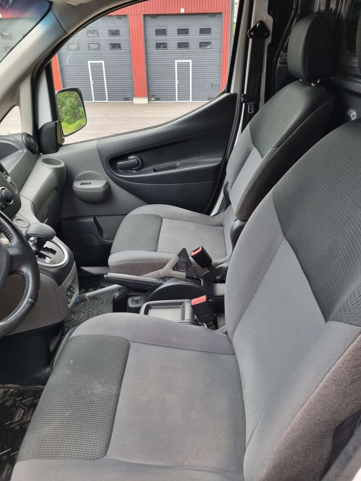 Nissan E-NV200 – kuva 5