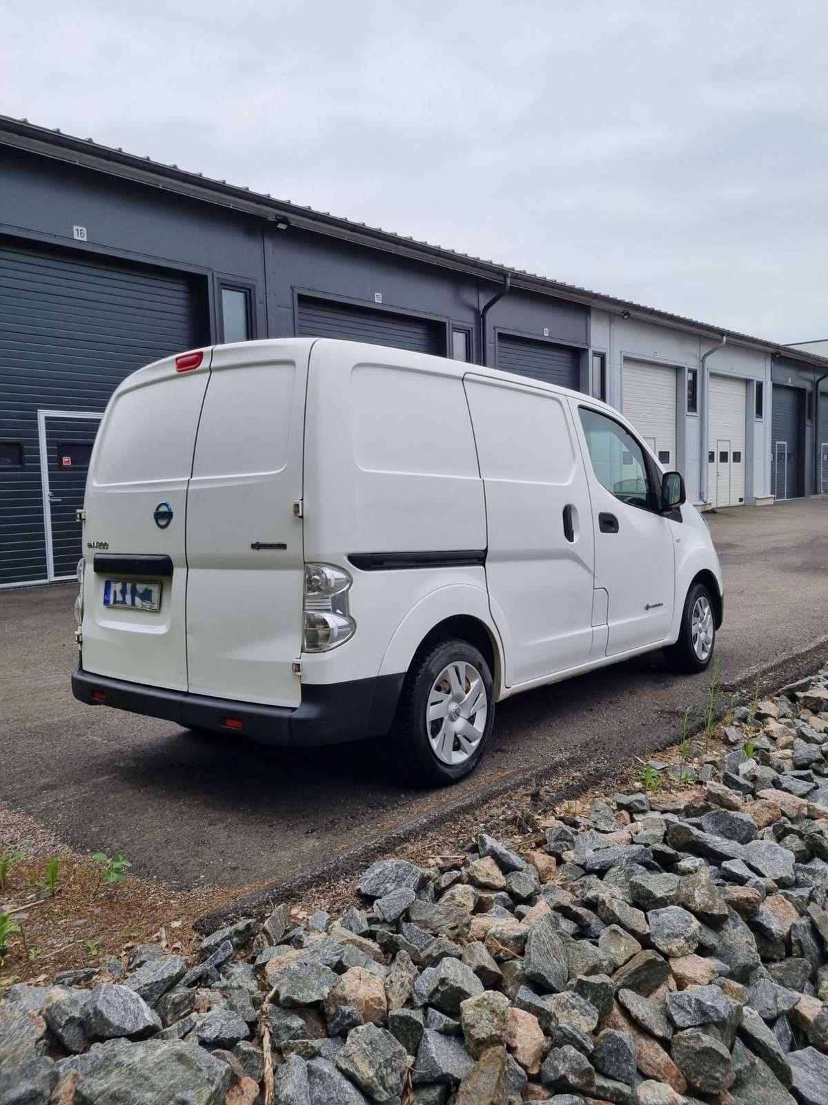 Nissan E-NV200 – kuva 3