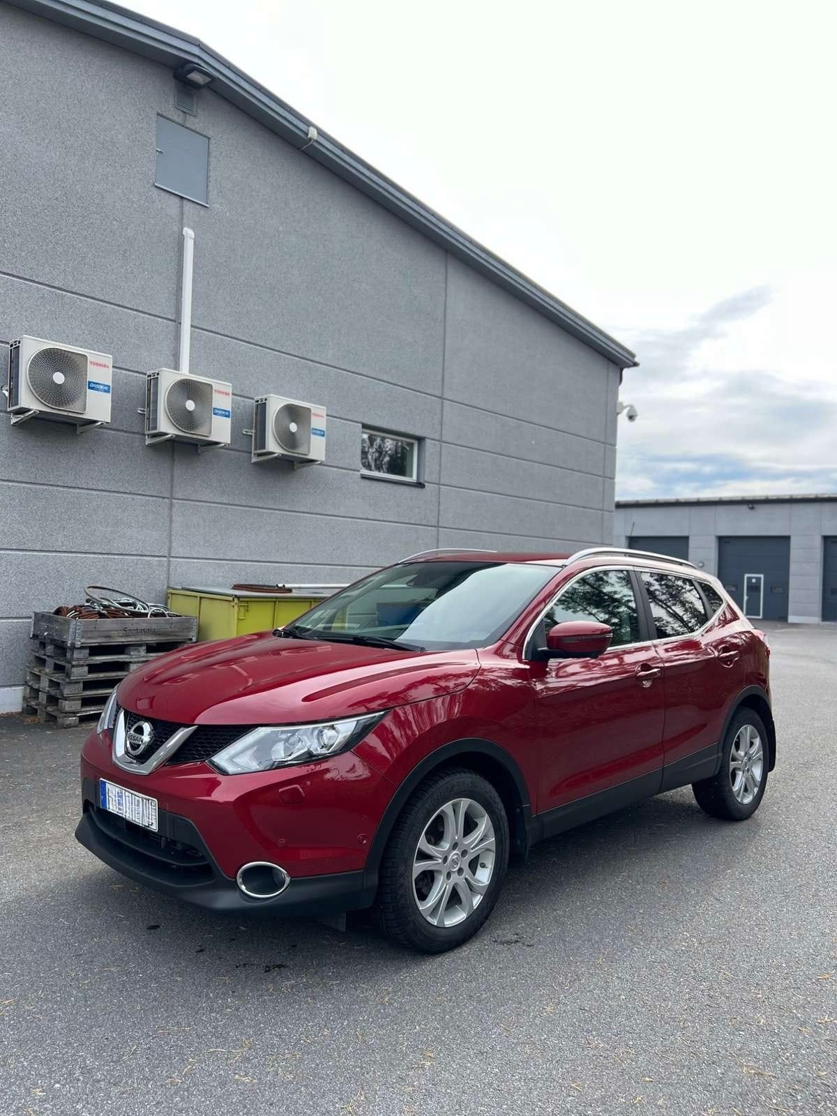 Nissan Qashqai – kuva 3