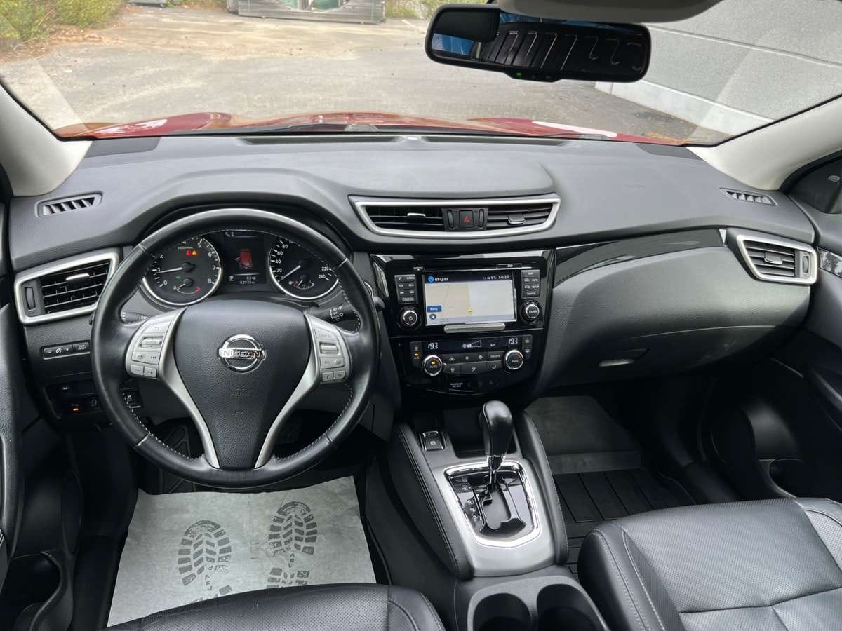 Nissan Qashqai – kuva 8