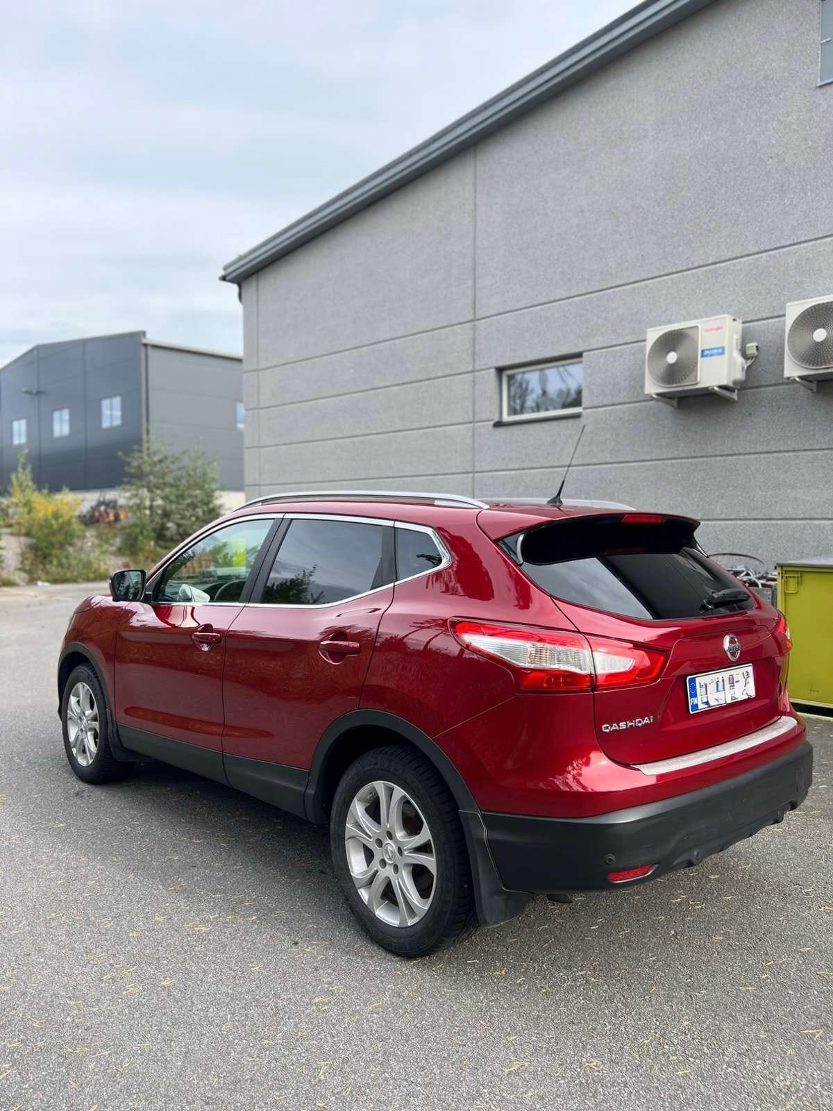 Nissan Qashqai – kuva 4