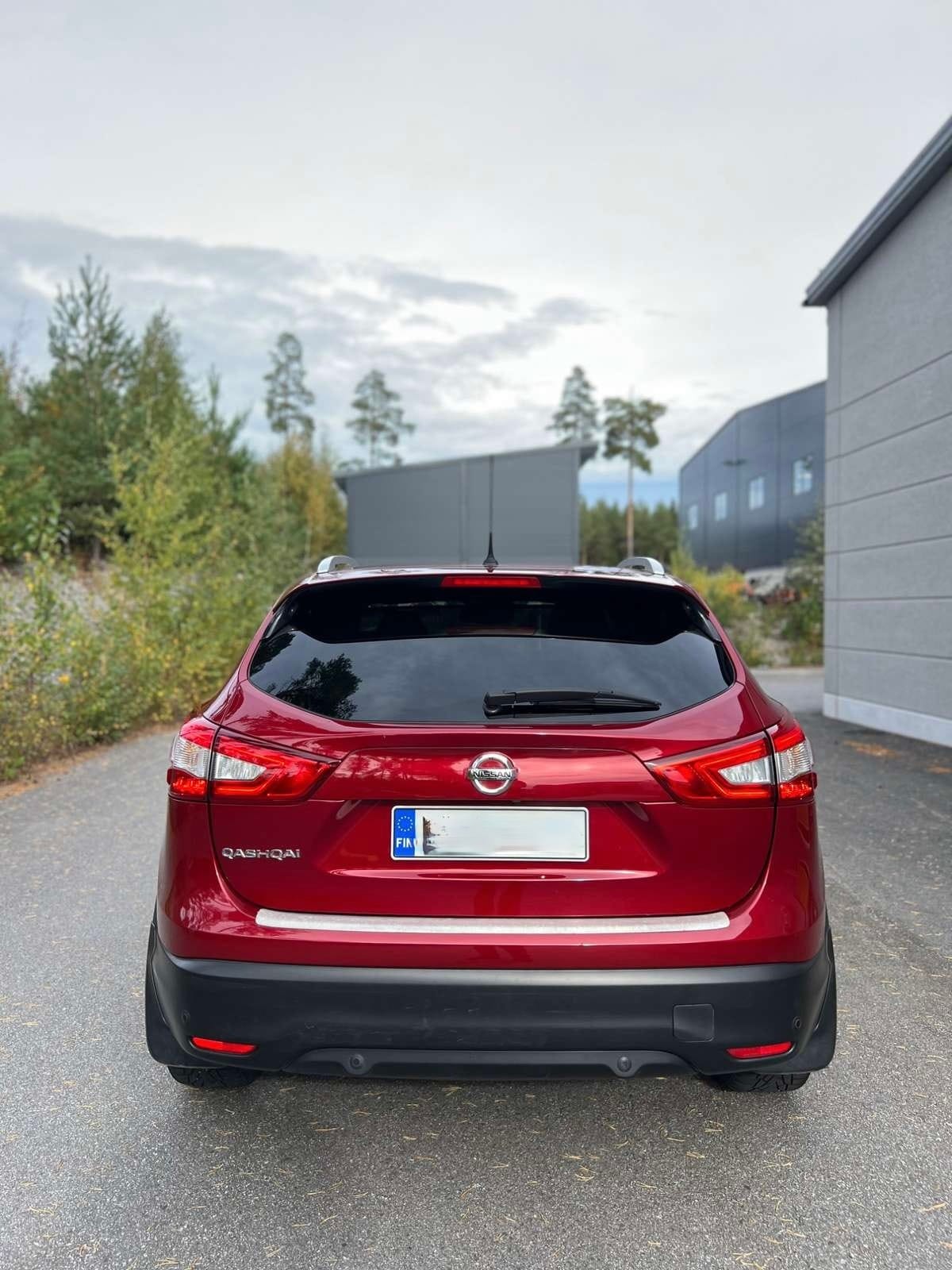 Nissan Qashqai – kuva 5