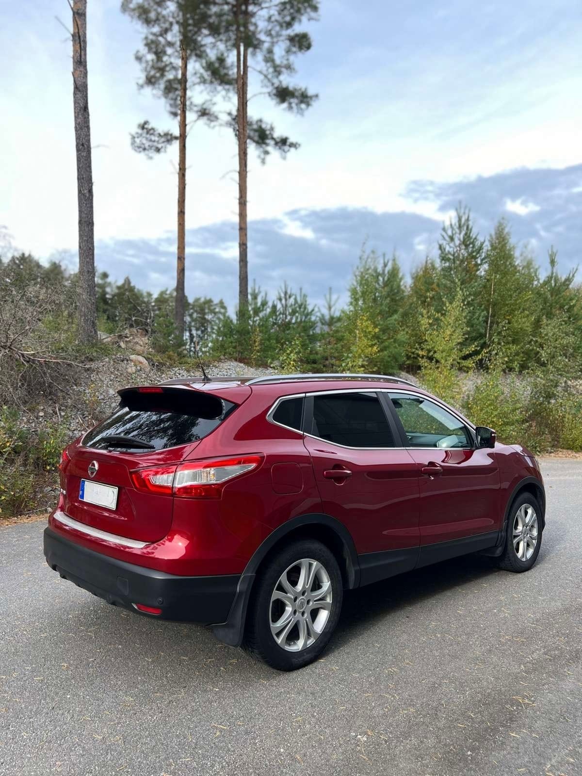 Nissan Qashqai – kuva 6