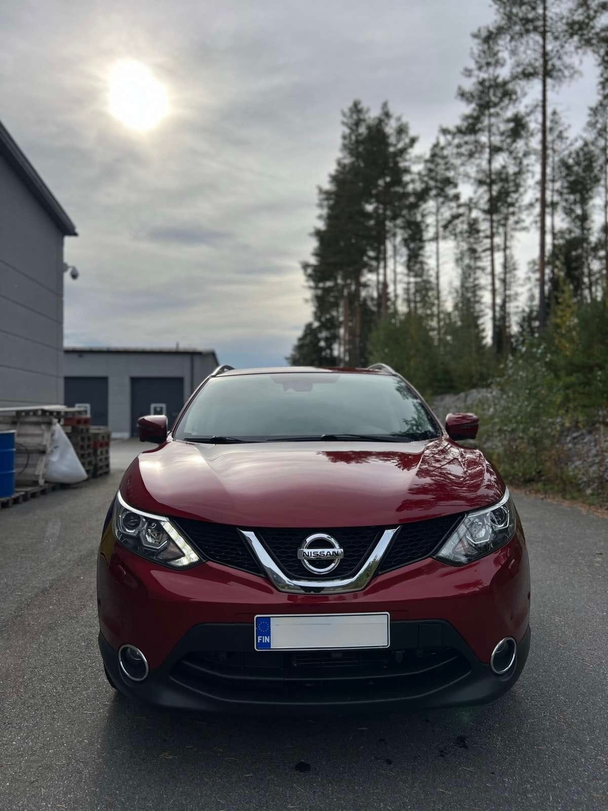 Nissan Qashqai – kuva 2