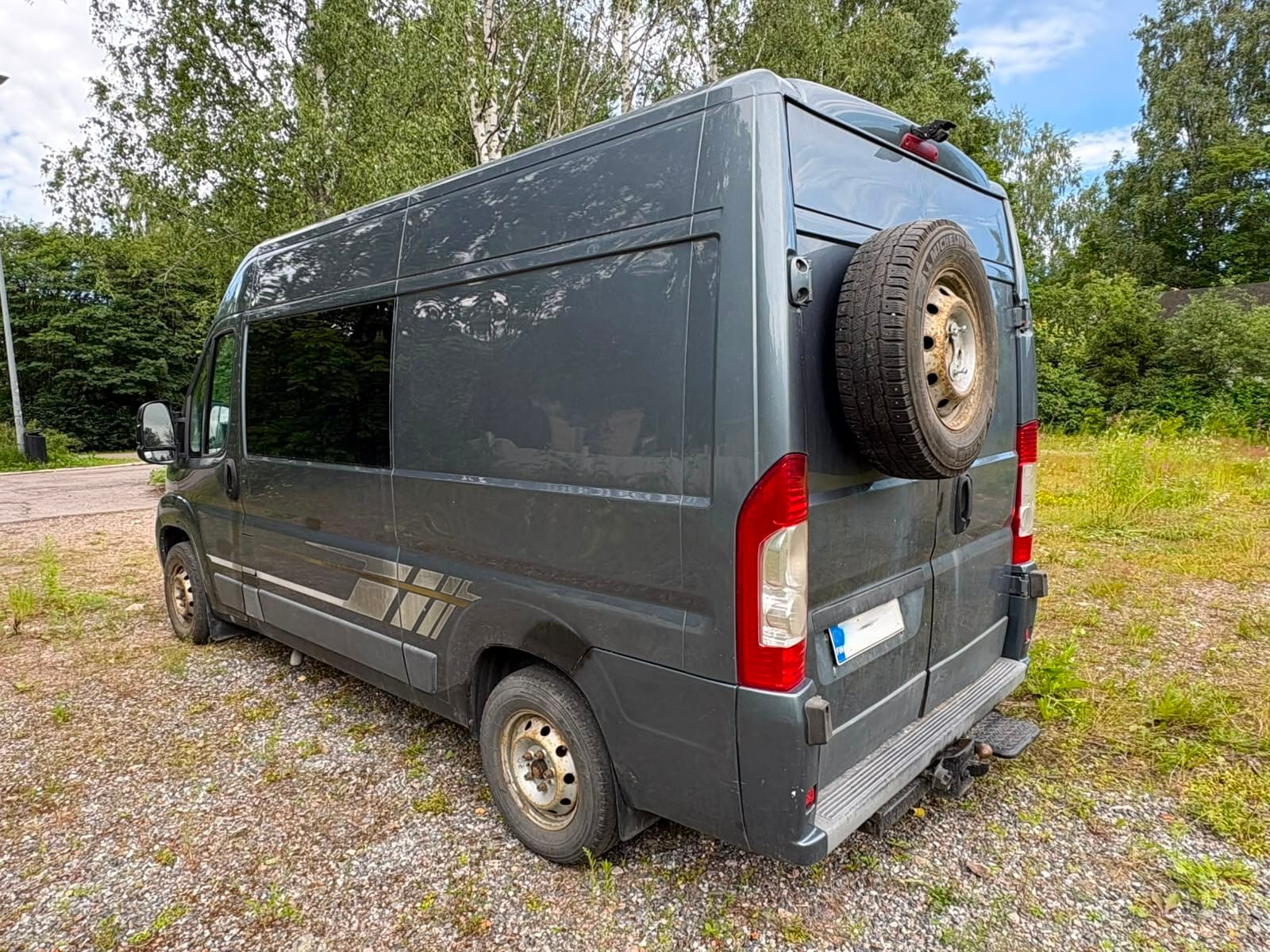Citroën Jumper Matkailuauto – kuva 6