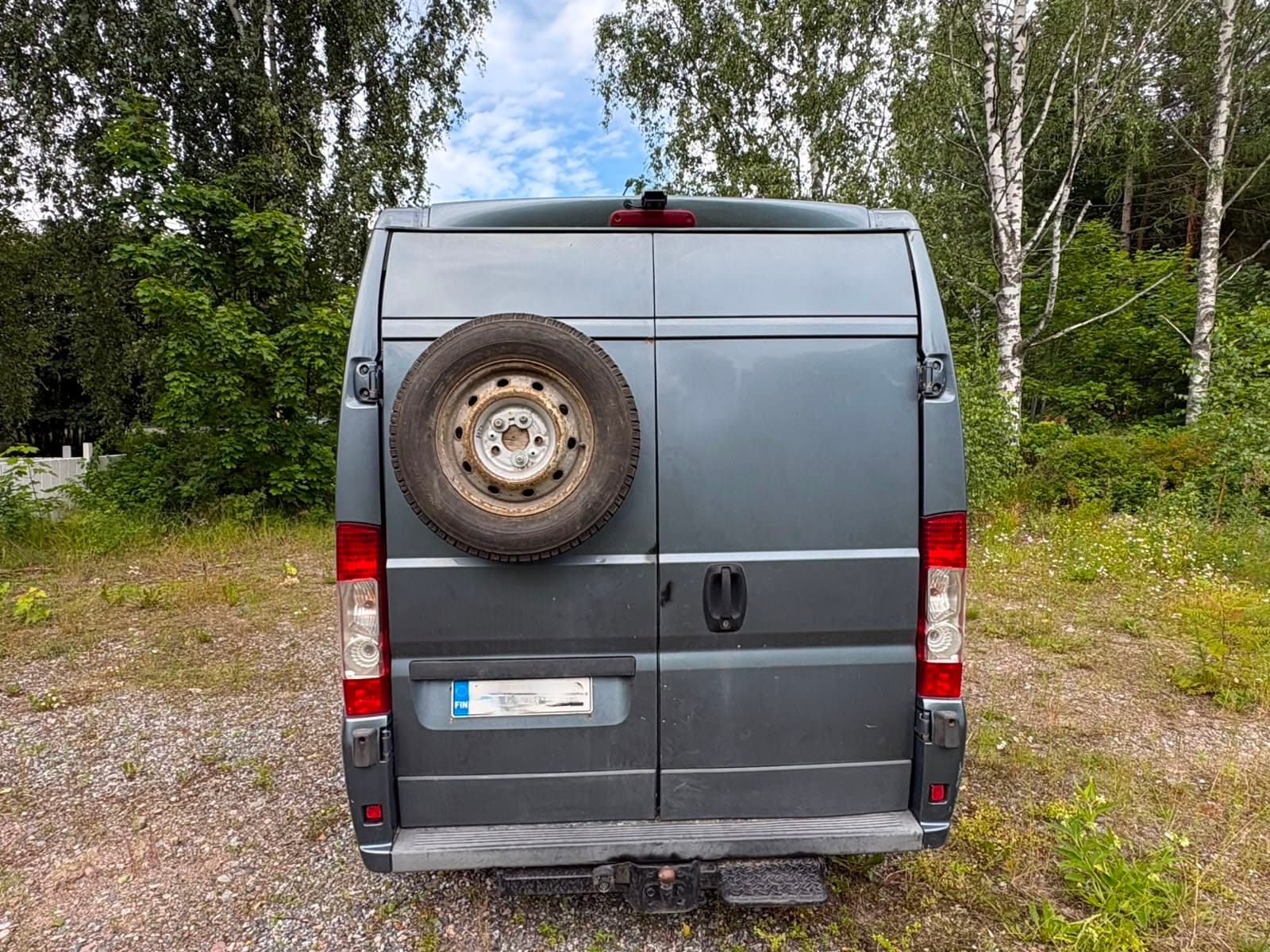 Citroën Jumper Matkailuauto – kuva 7