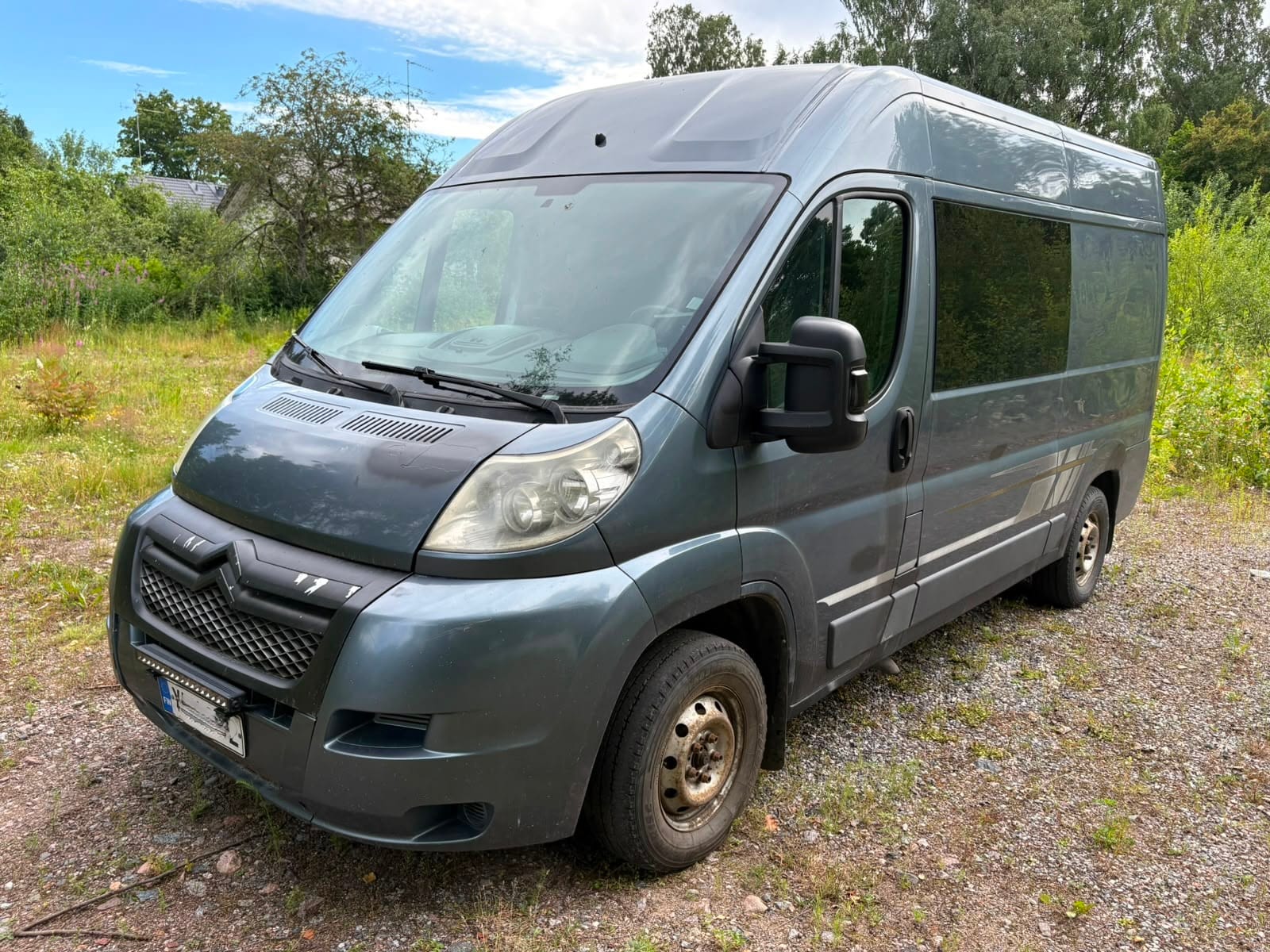 Citroën Jumper Matkailuauto – kuva 4