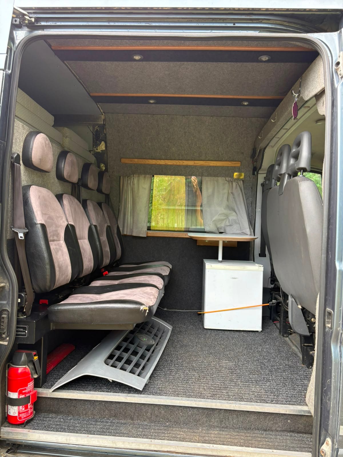 Citroën Jumper Matkailuauto – kuva 16