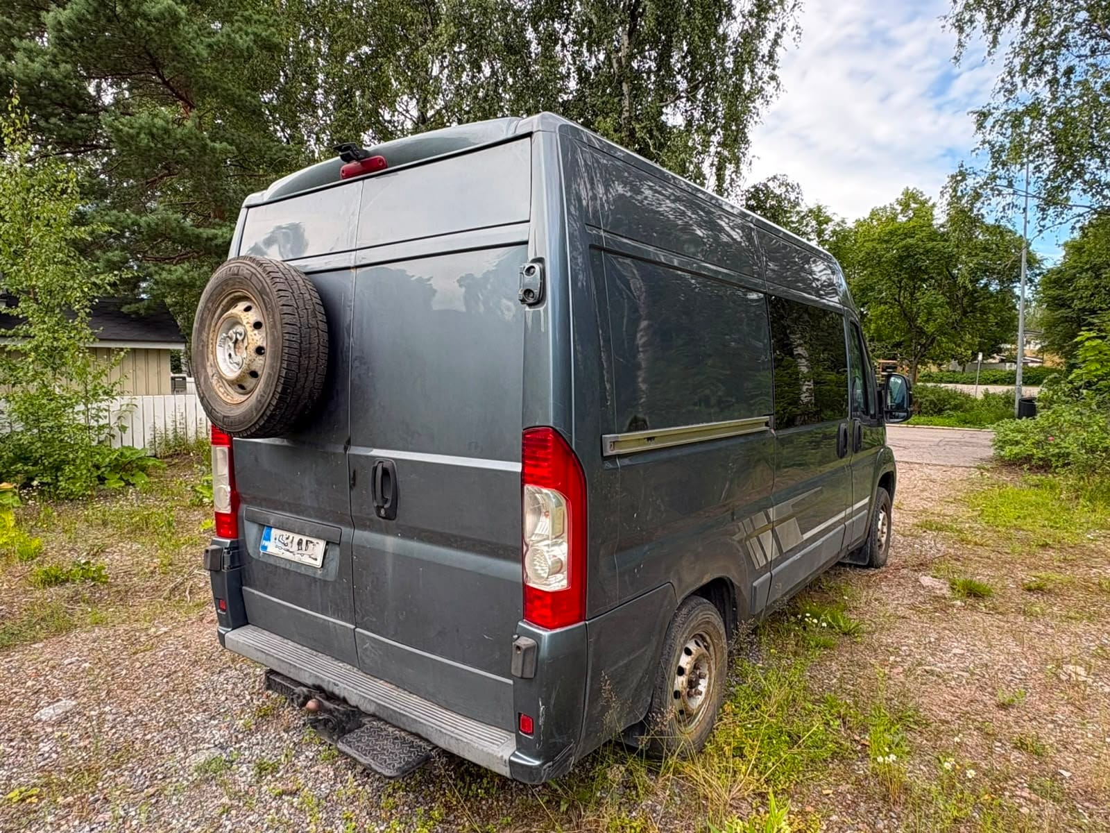 Citroën Jumper Matkailuauto – kuva 8