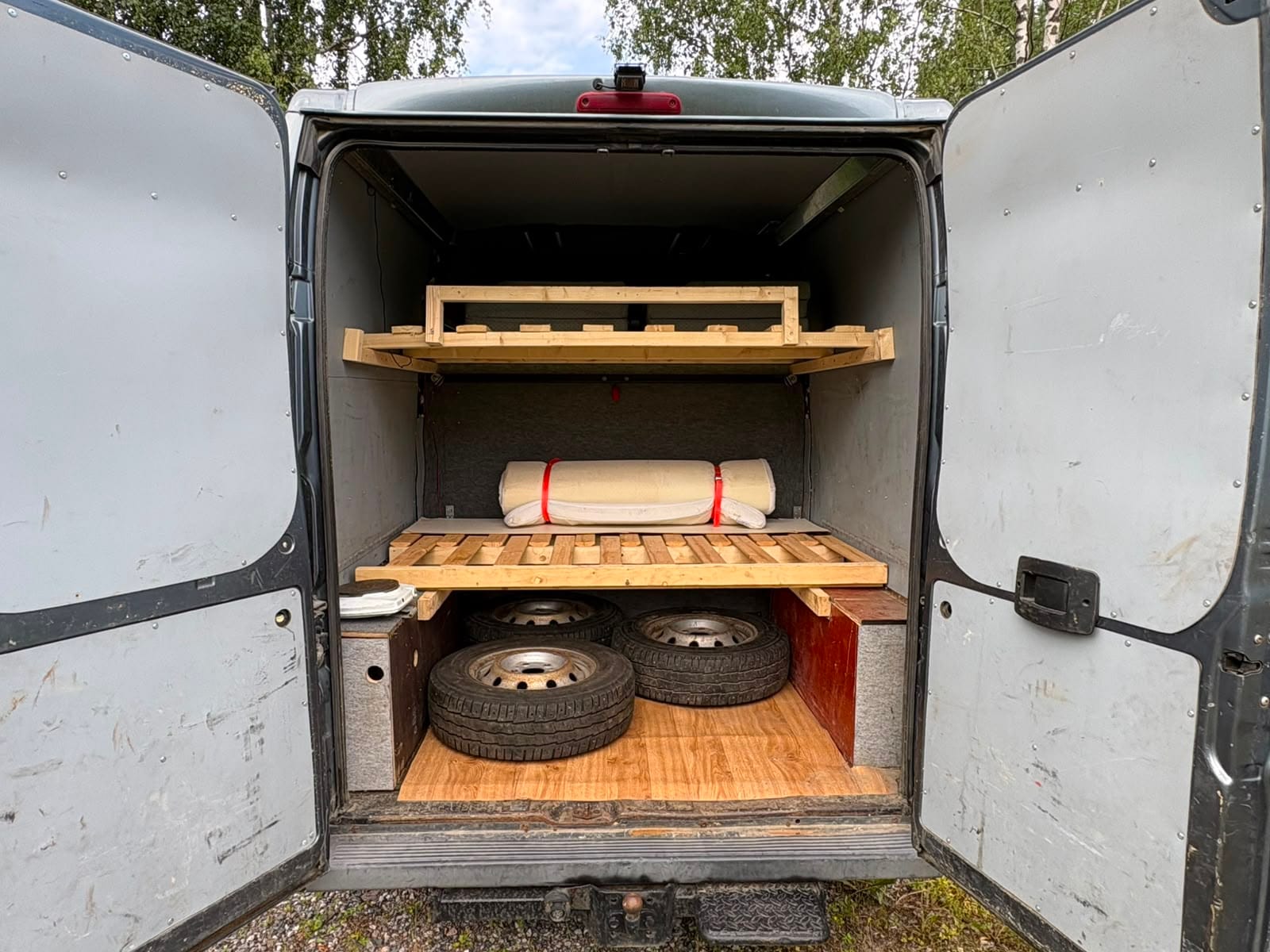 Citroën Jumper Matkailuauto – kuva 18