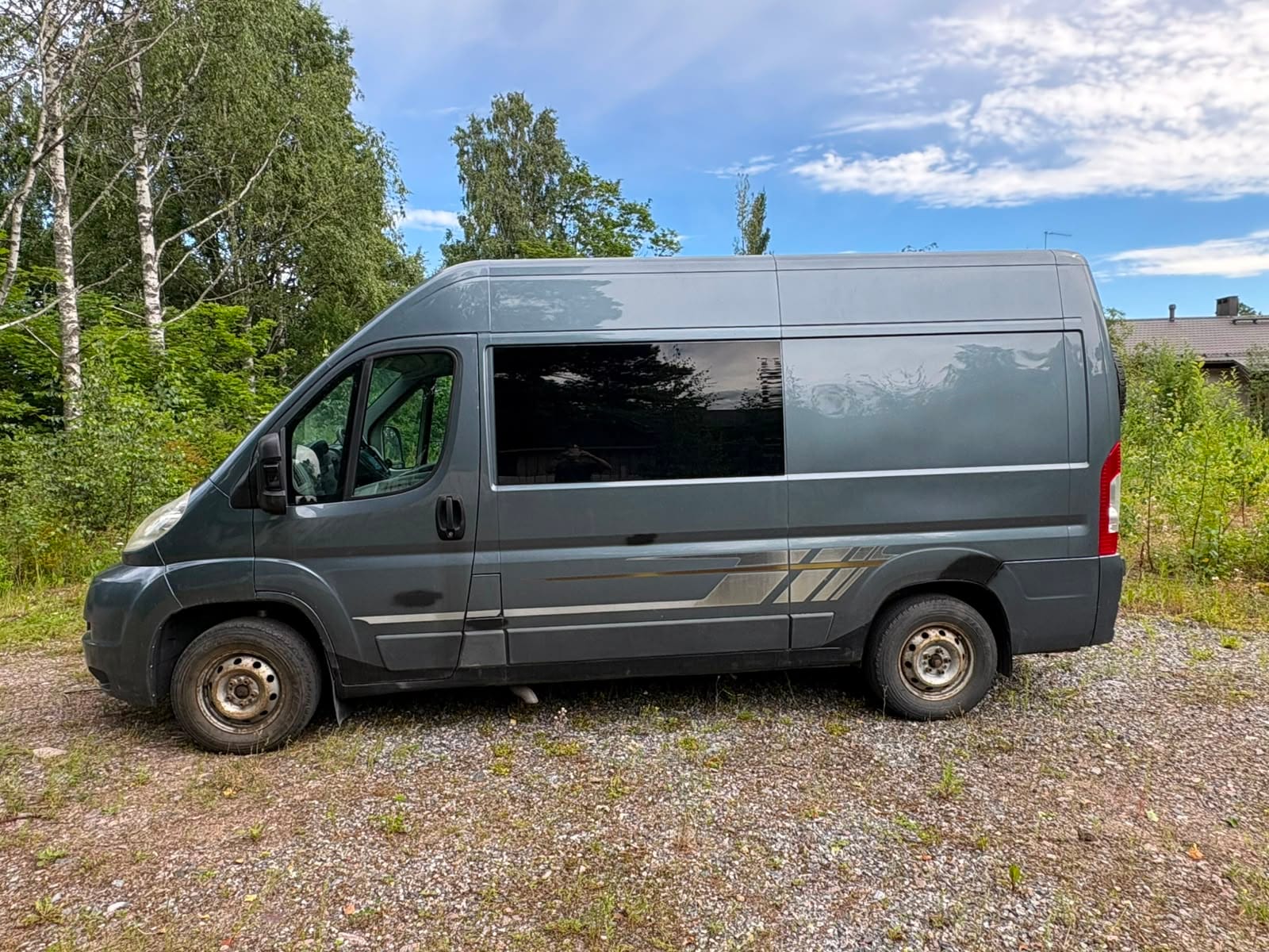 Citroën Jumper Matkailuauto – kuva 5