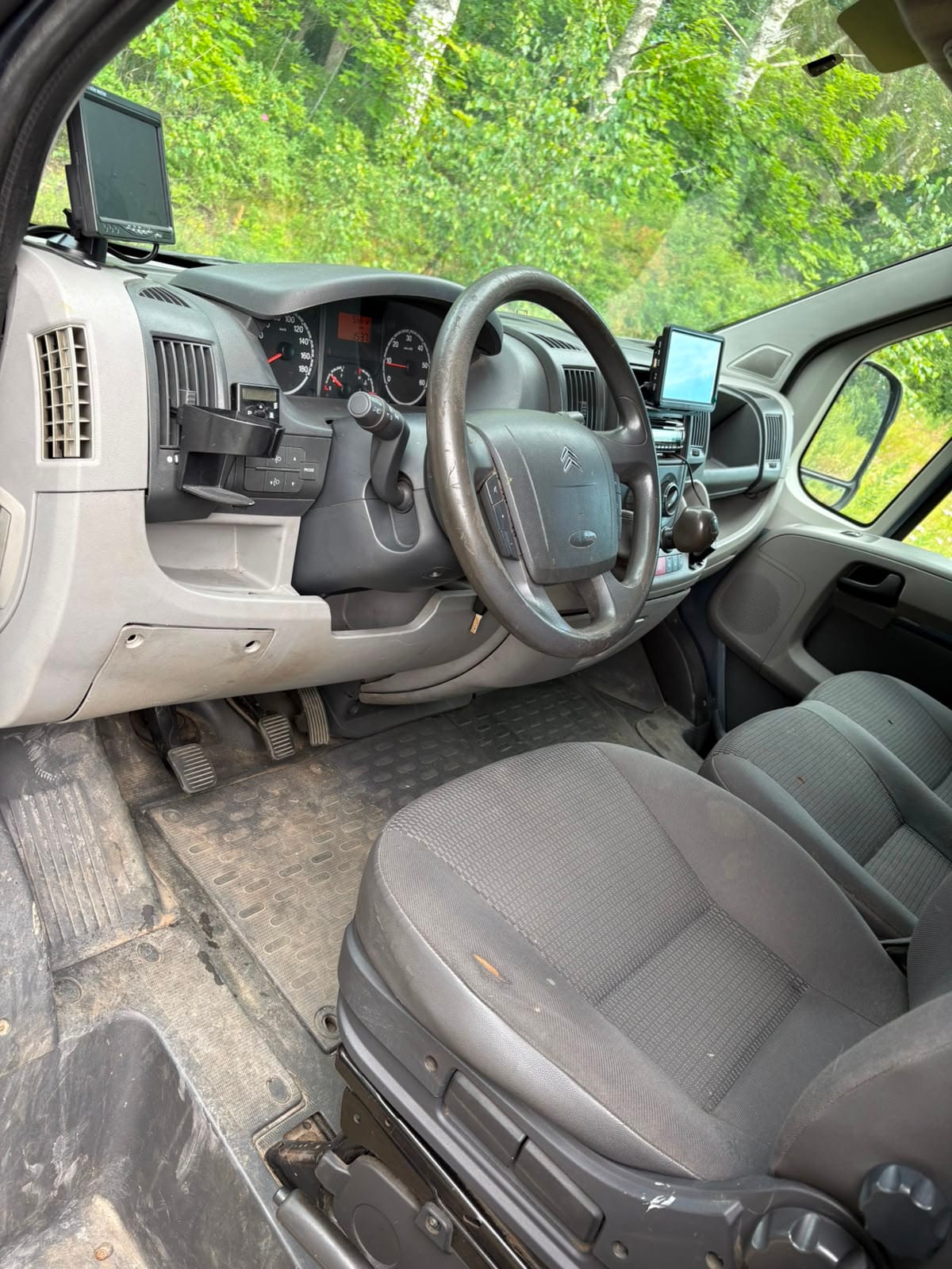 Citroën Jumper Matkailuauto – kuva 11