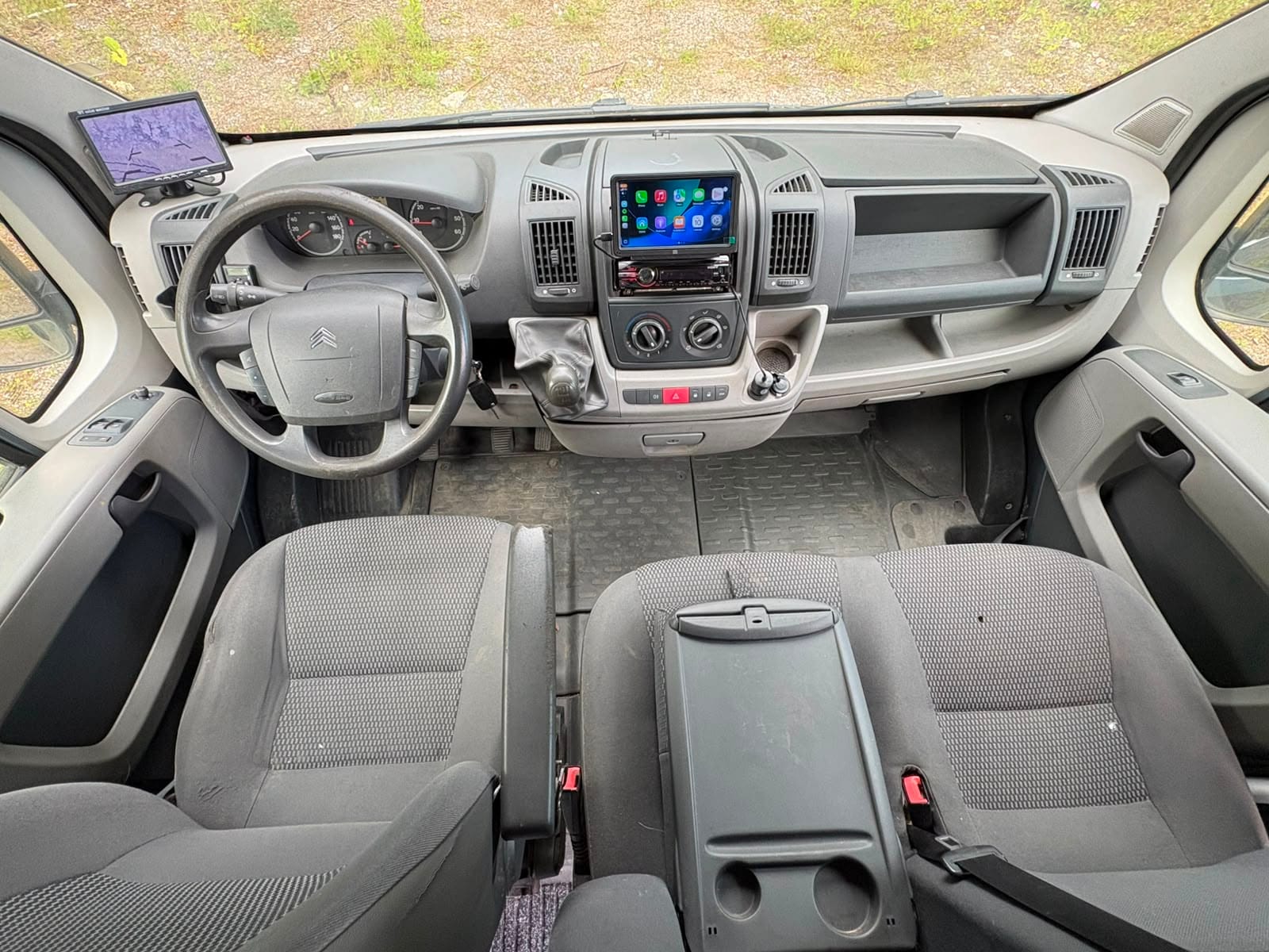 Citroën Jumper Matkailuauto – kuva 10