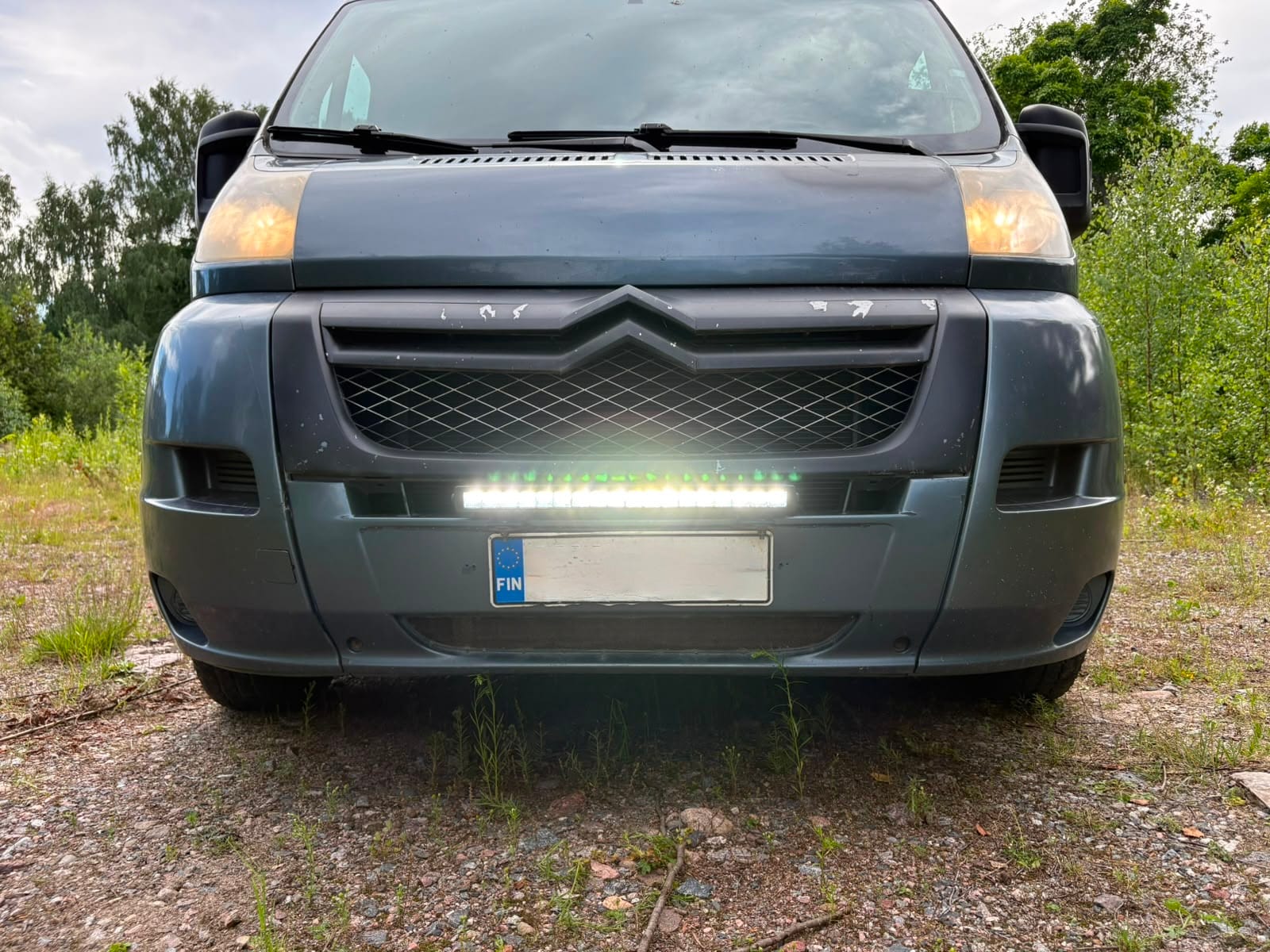 Citroën Jumper Matkailuauto – kuva 3