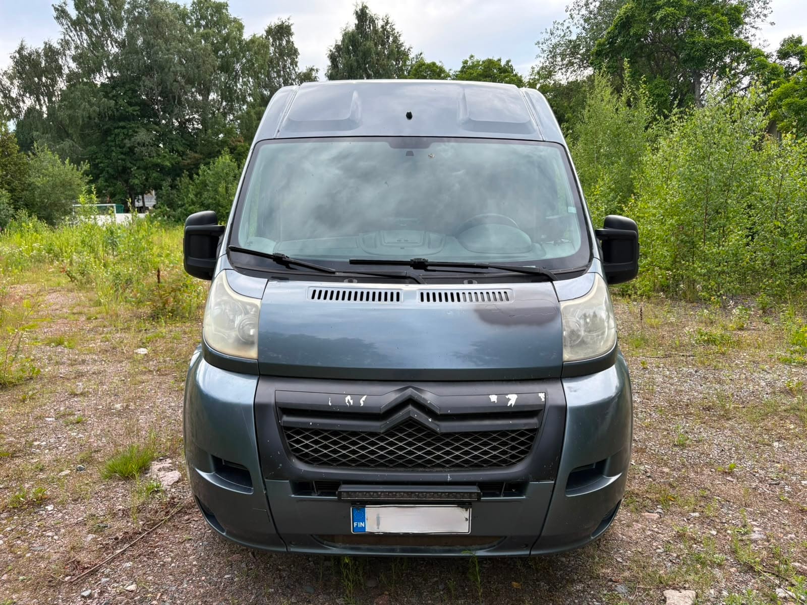 Citroën Jumper Matkailuauto – kuva 2