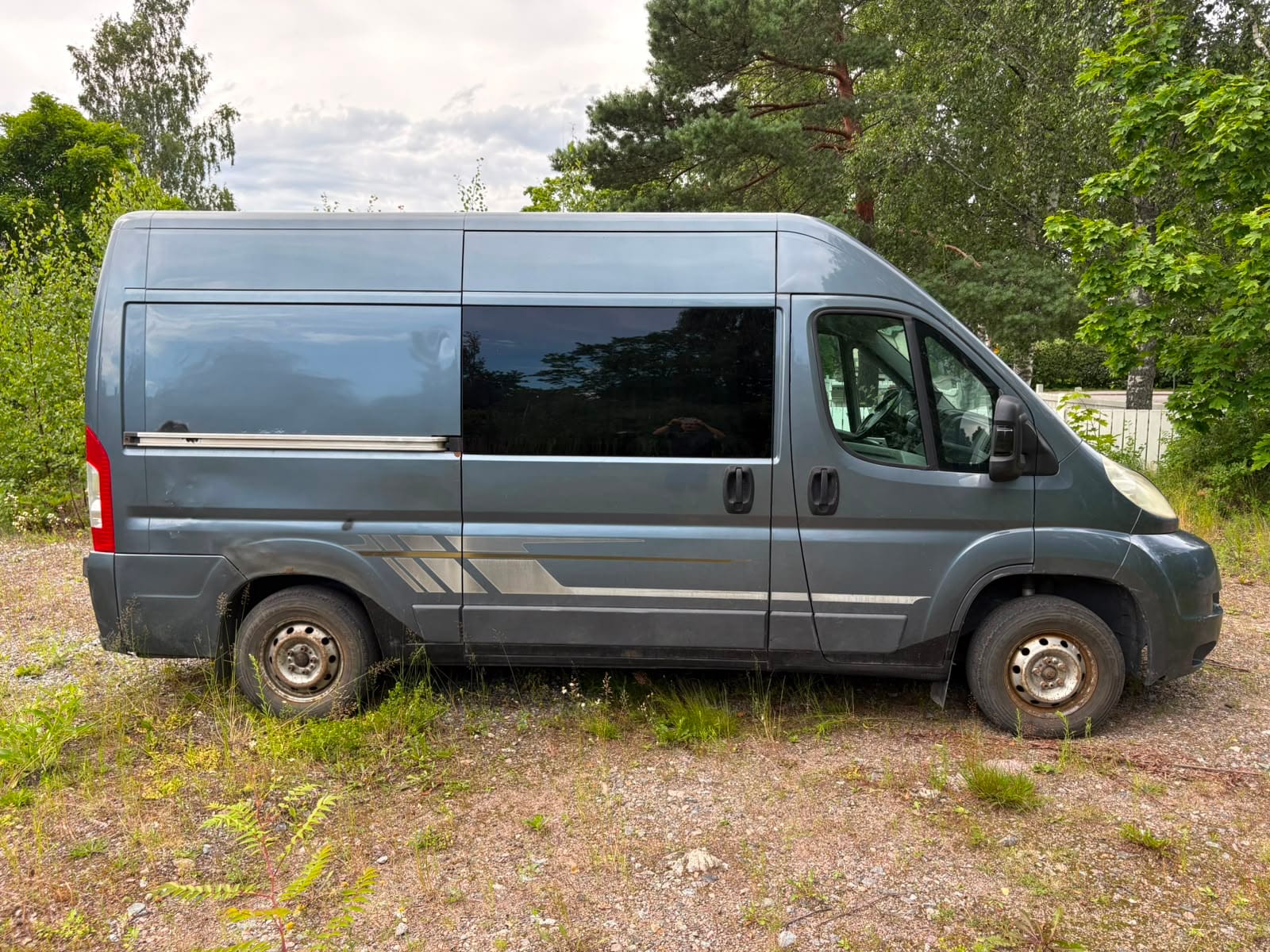 Citroën Jumper Matkailuauto – kuva 9