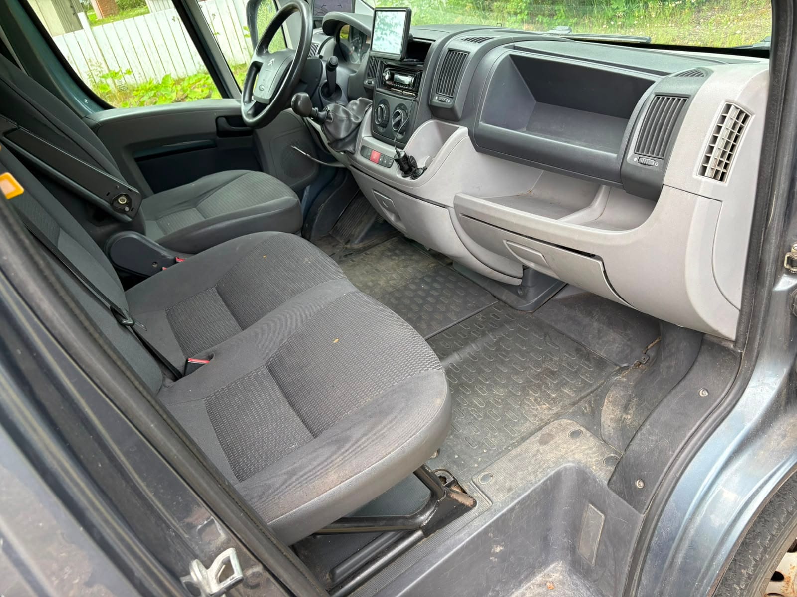 Citroën Jumper Matkailuauto – kuva 12
