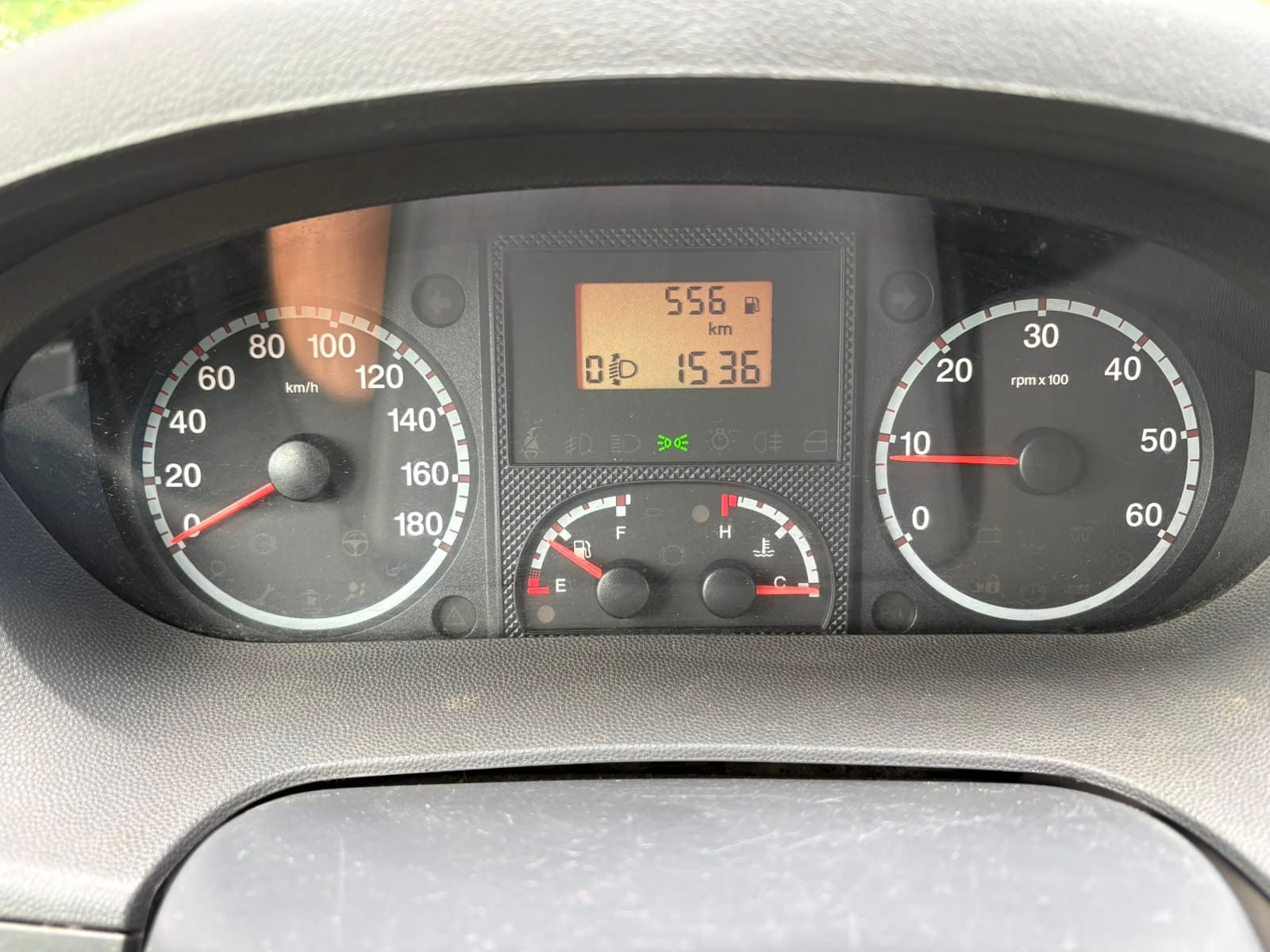 Citroën Jumper Matkailuauto – kuva 13
