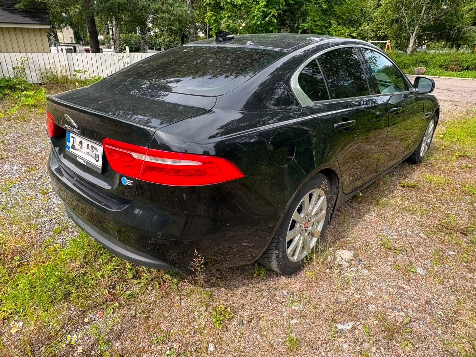 Jaguar XE – kuva 7