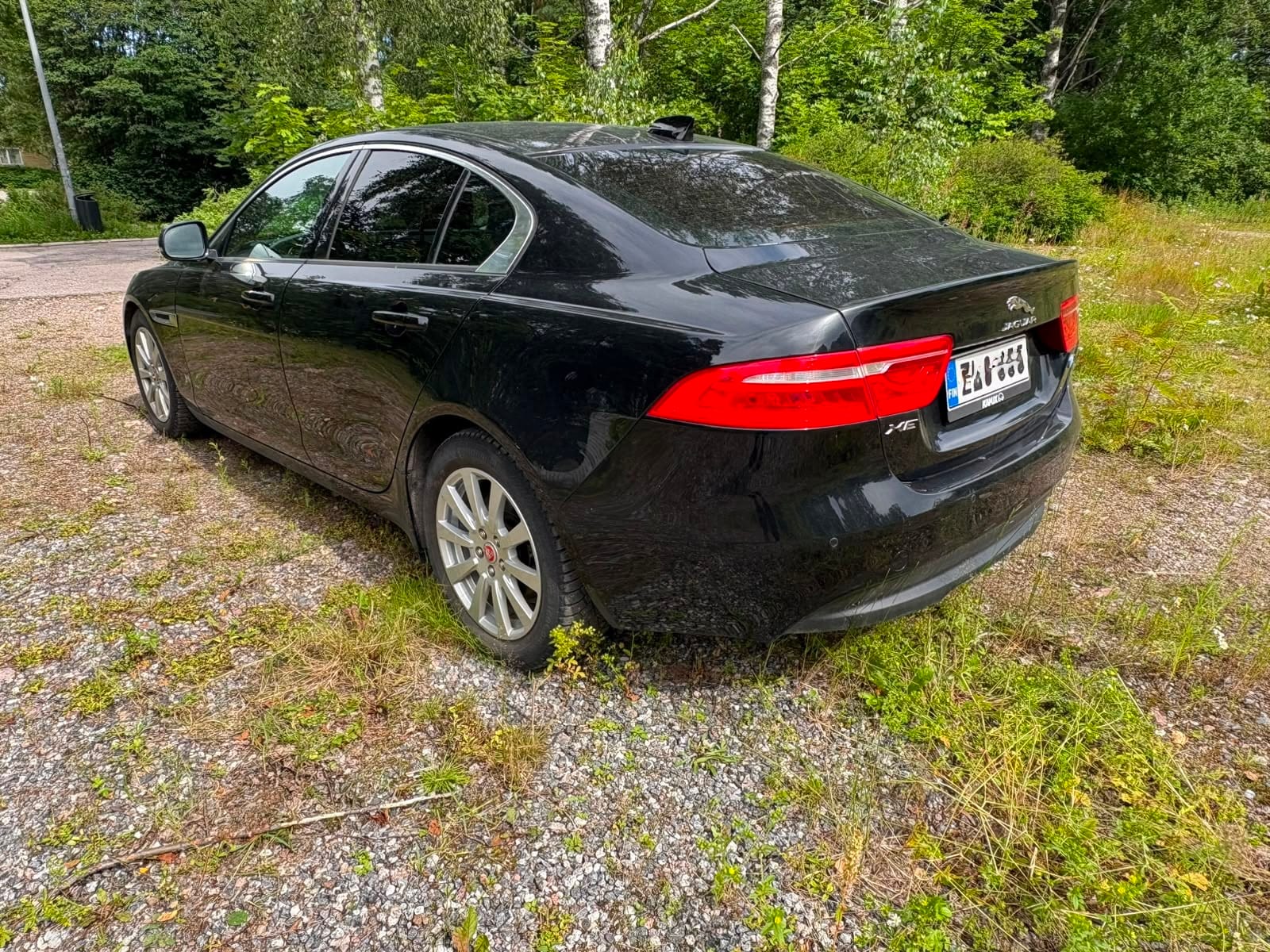 Jaguar XE – kuva 5