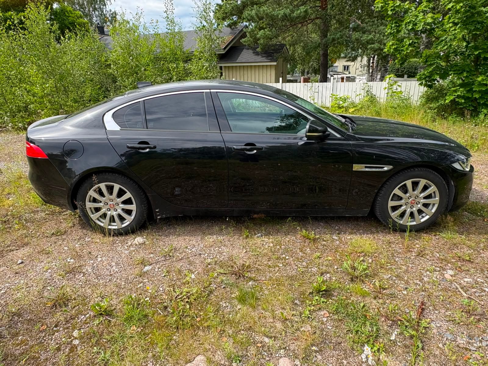 Jaguar XE – kuva 8