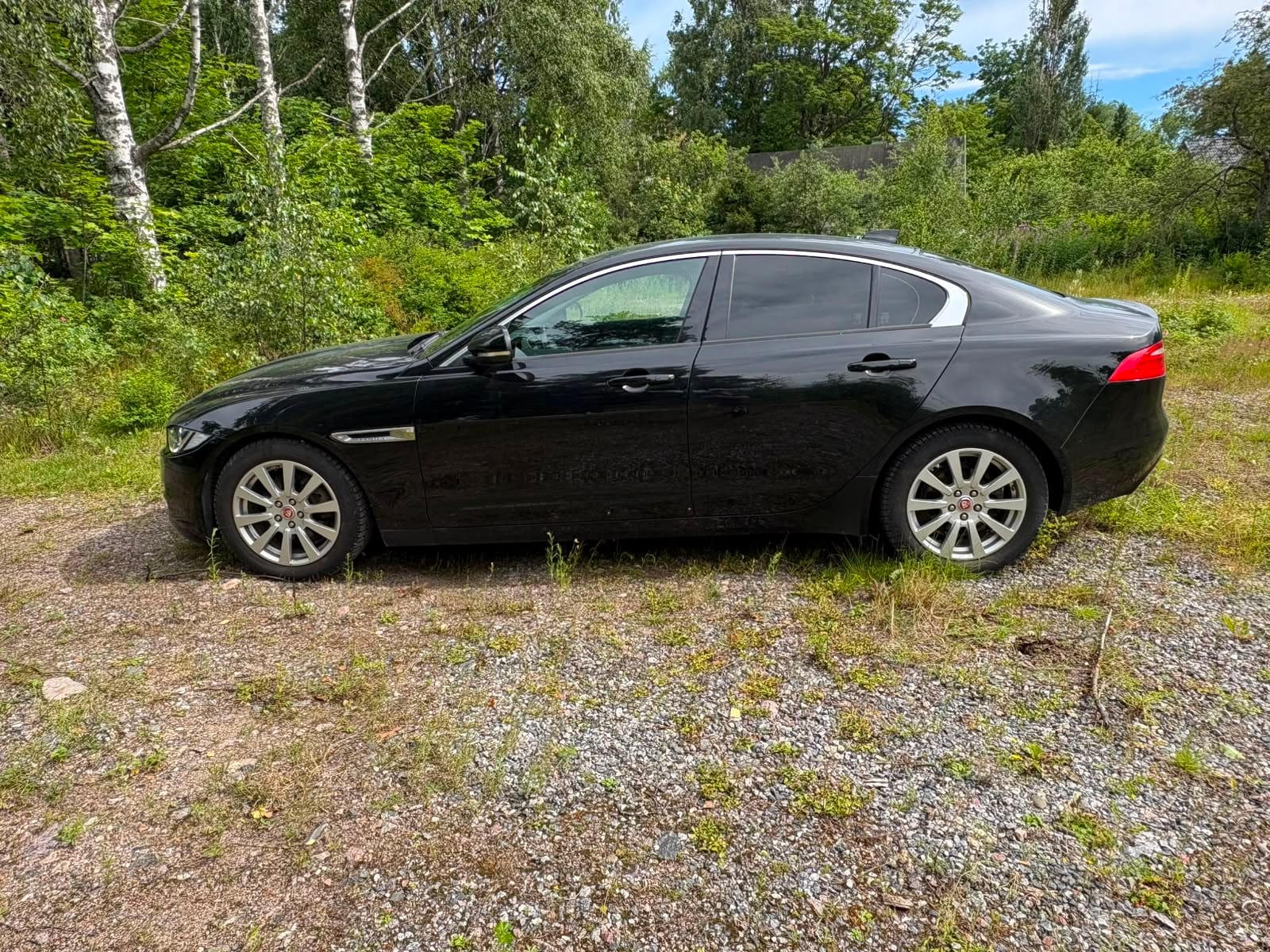 Jaguar XE – kuva 4
