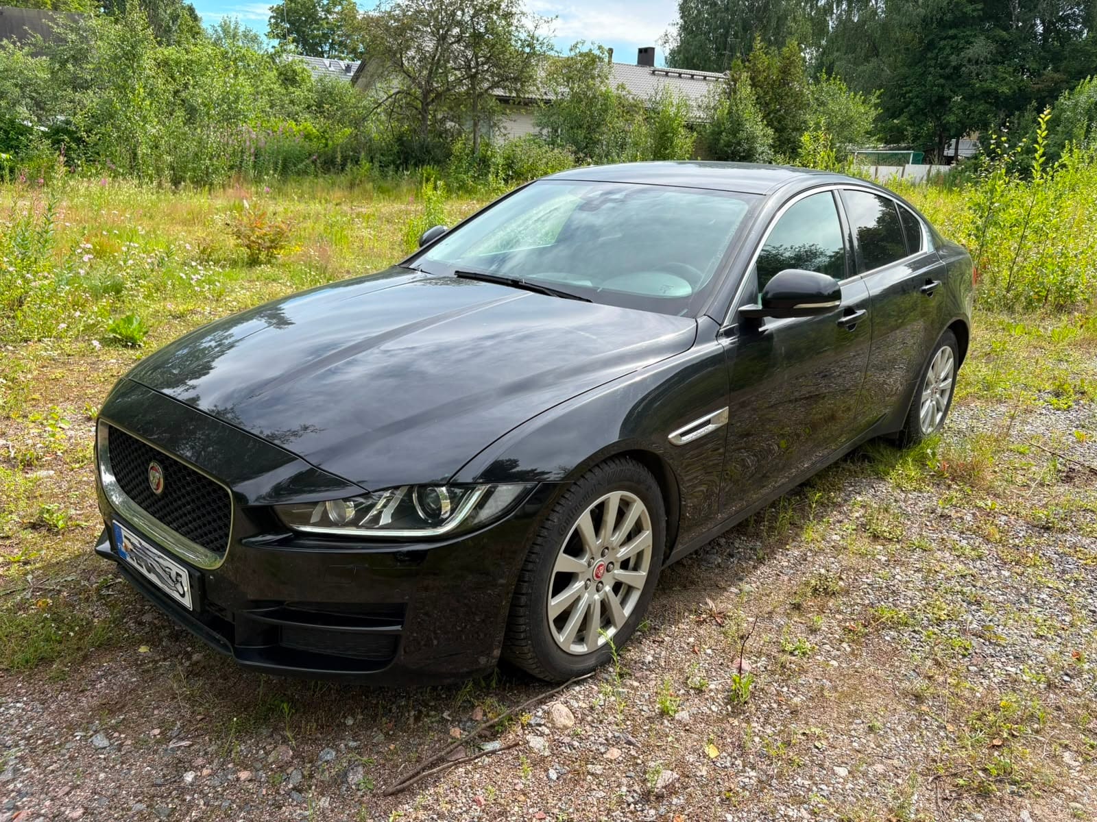 Jaguar XE – kuva 3