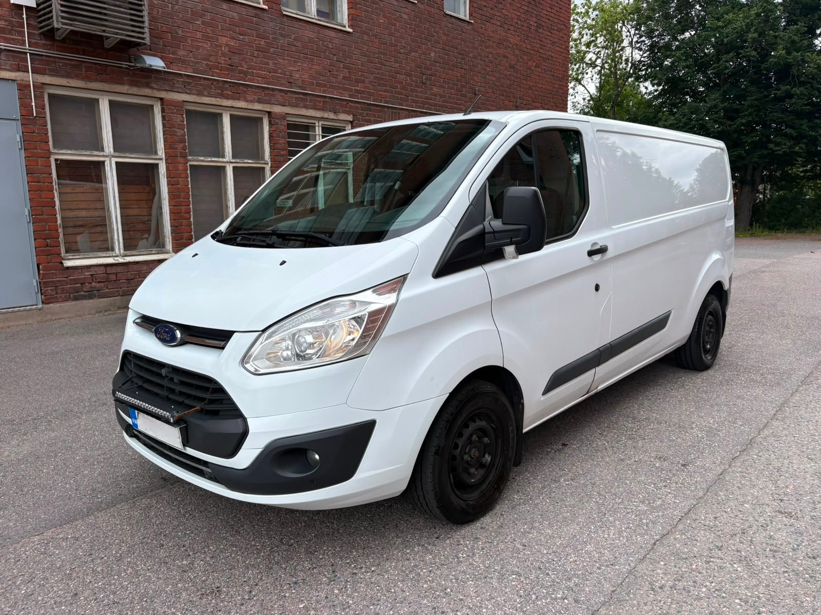 Ford Transit Custom – kuva 3