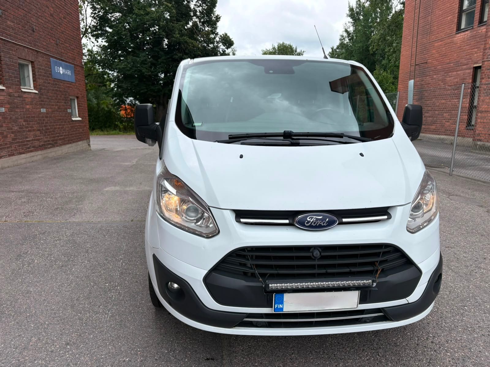 Ford Transit Custom – kuva 2