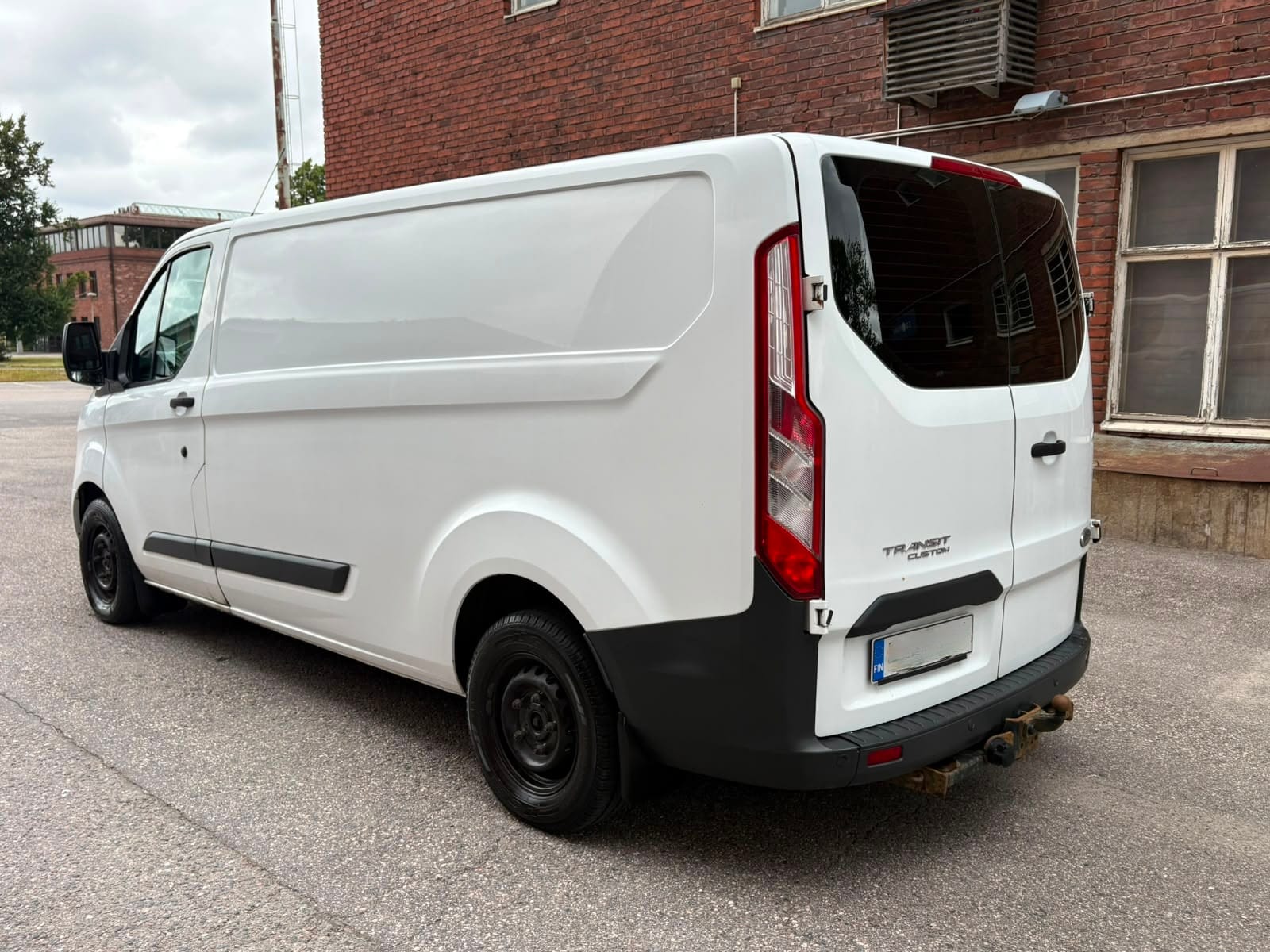 Ford Transit Custom – kuva 6